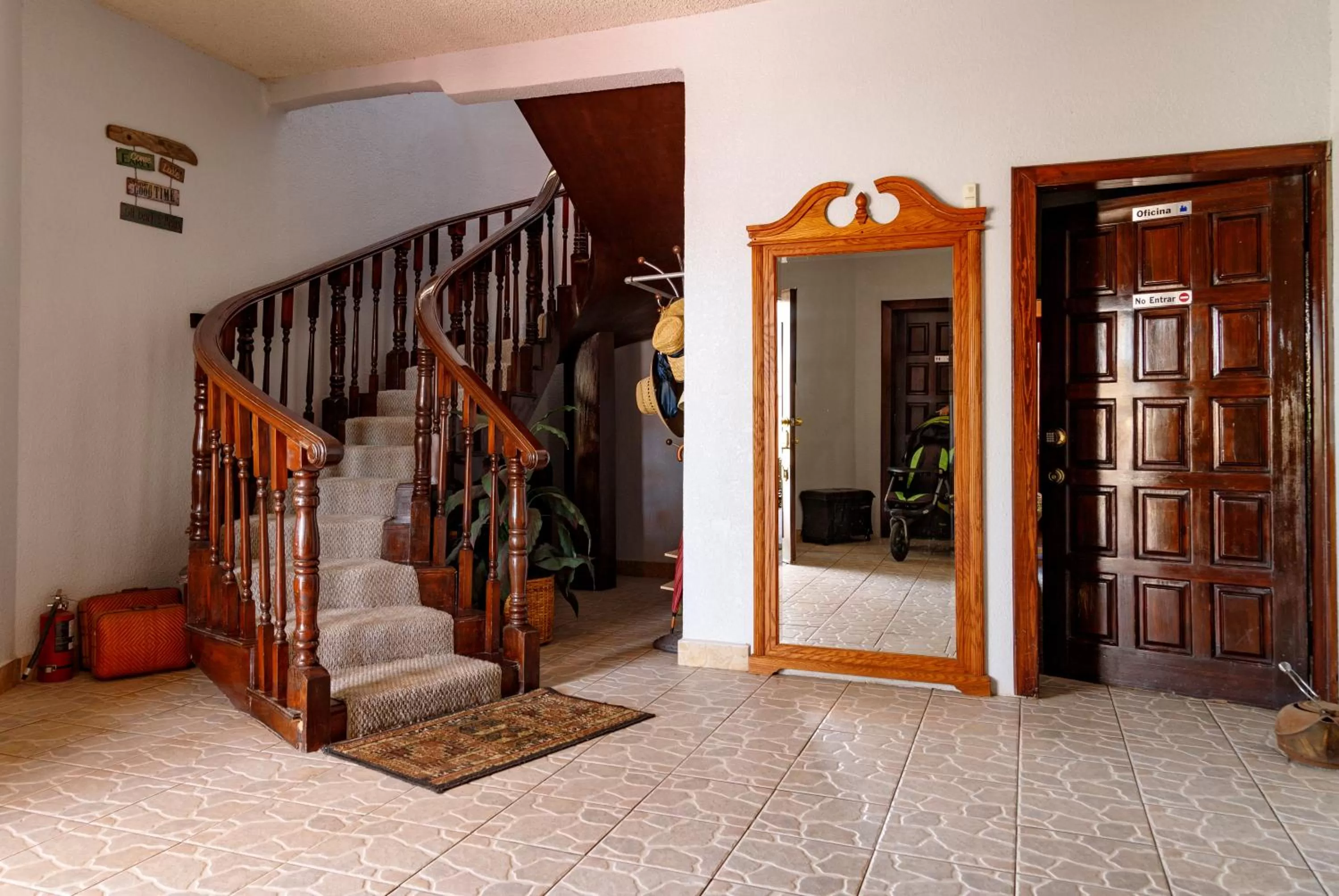 Property building in Playa Hermosa Inn at the beach