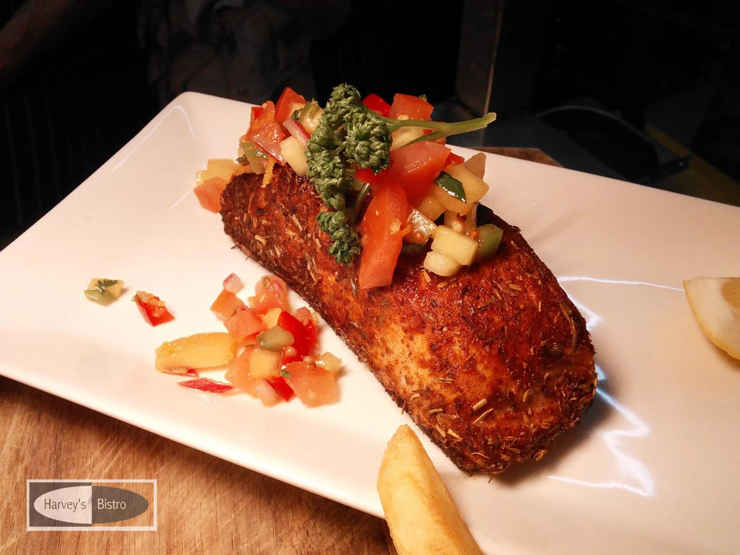 Food in Pitbauchlie House Hotel - Sure Hotel Collection by Best Western