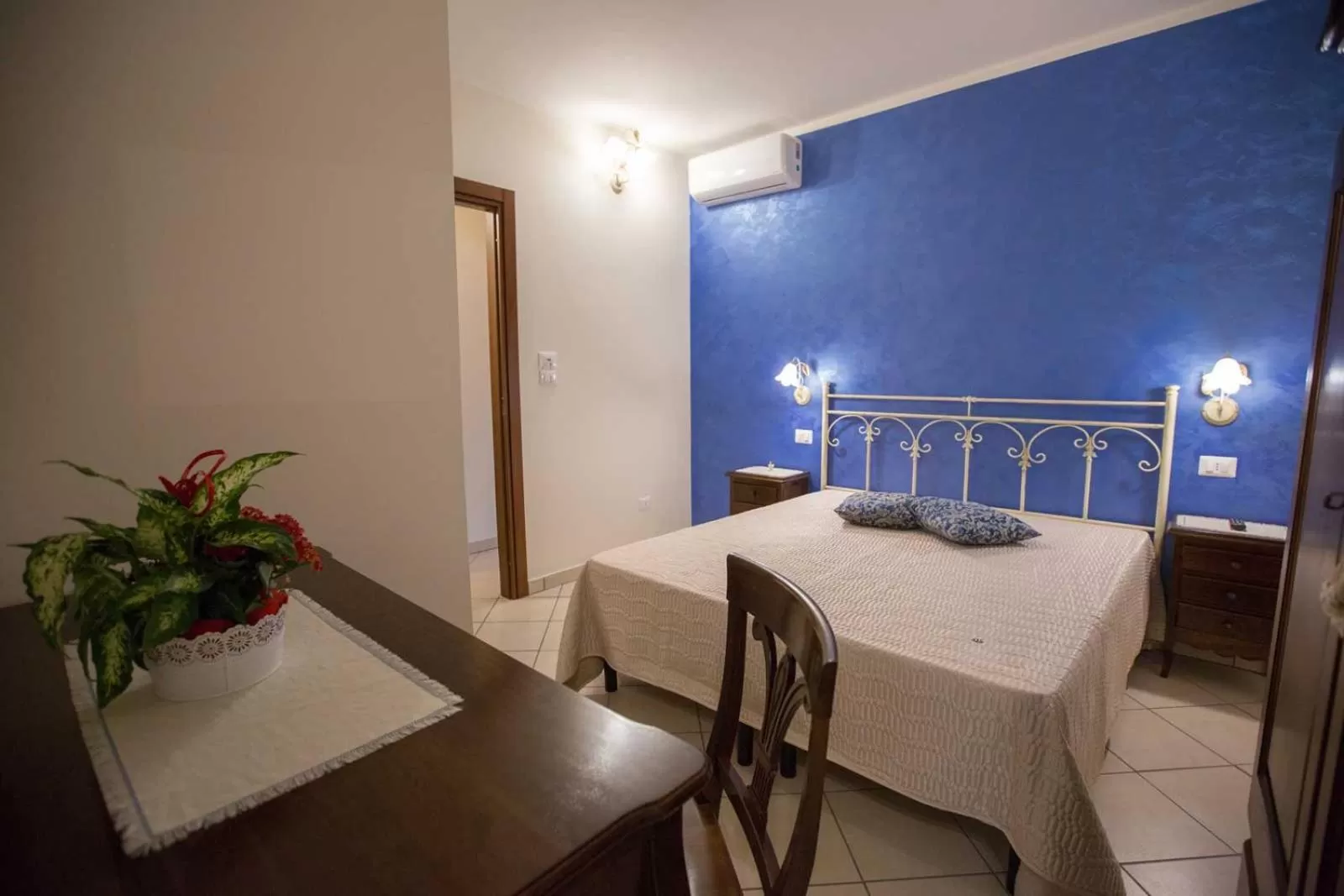 Photo of the whole room, Bed in B&B Le due gioie