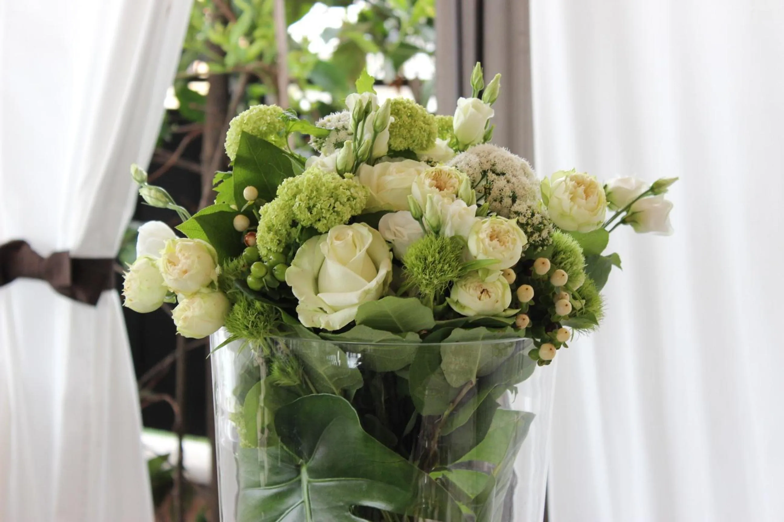 Decorative detail in Hotel dei Consoli Vaticano