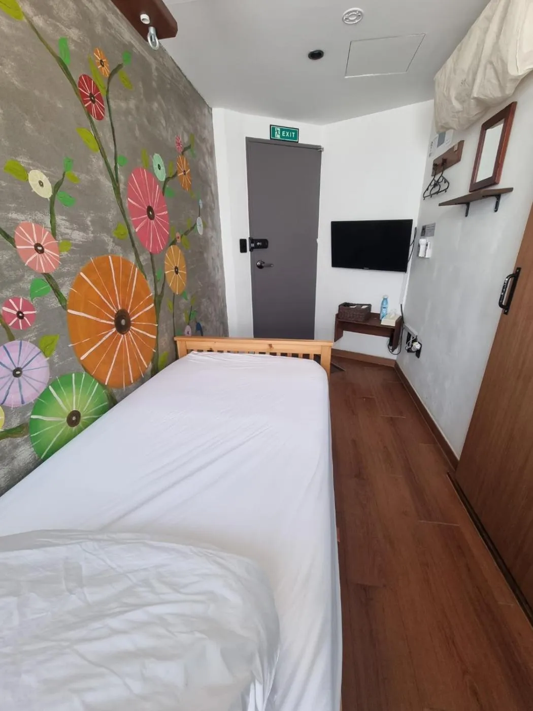 Bed in Hwon Guesthouse