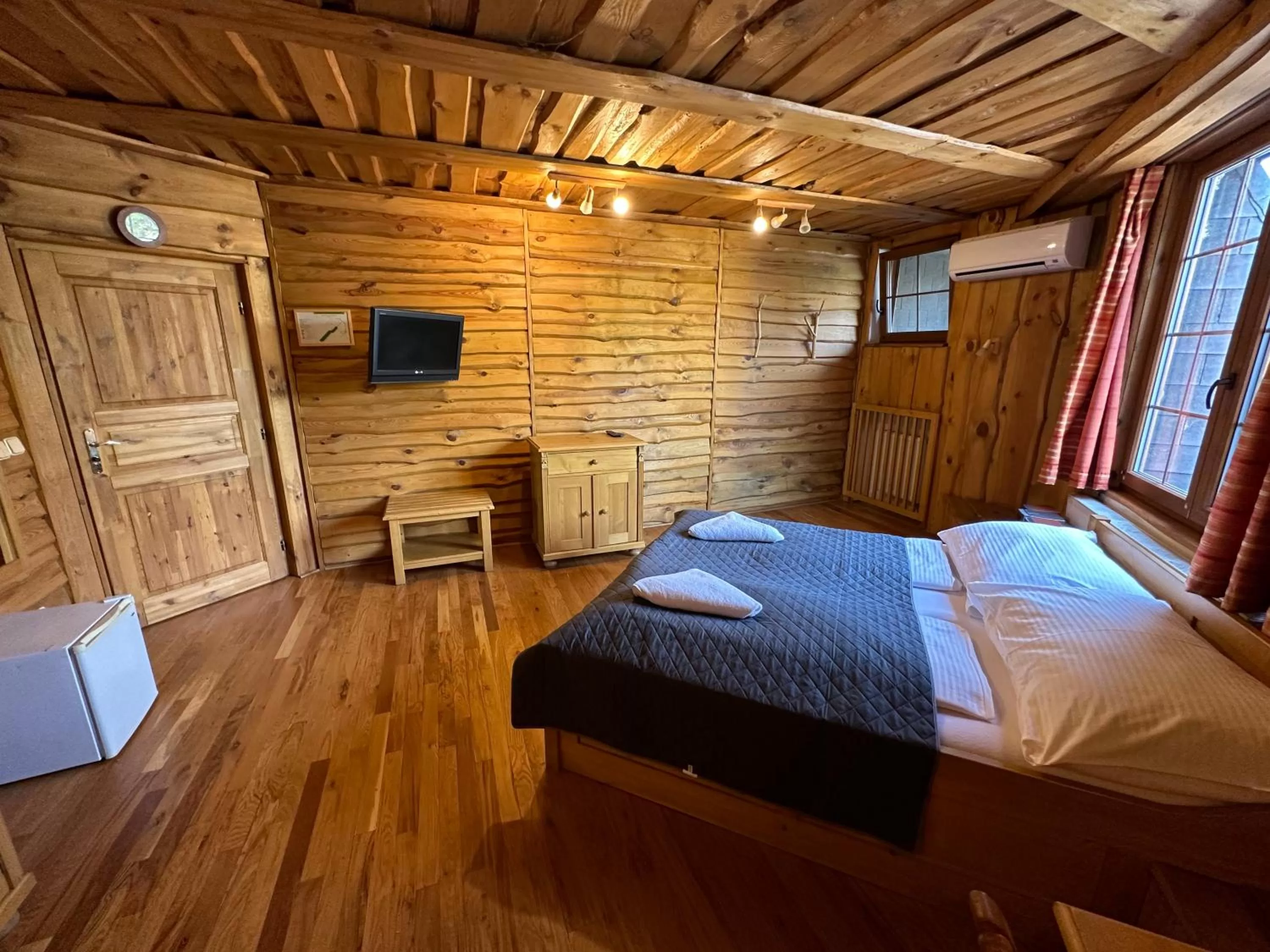 Bed in Penzion Ten Lokál