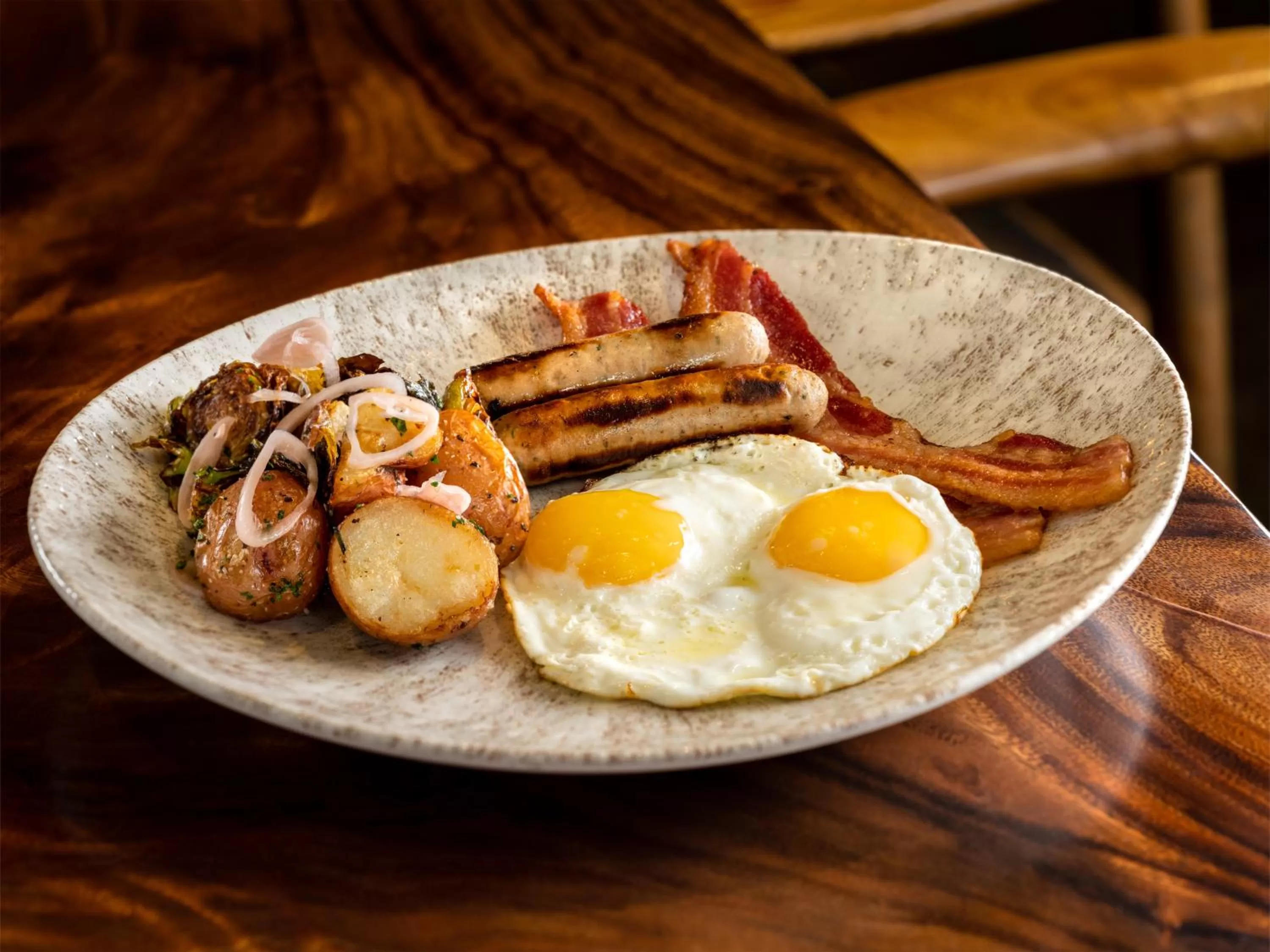 Food and drinks in Hyatt Regency Calgary