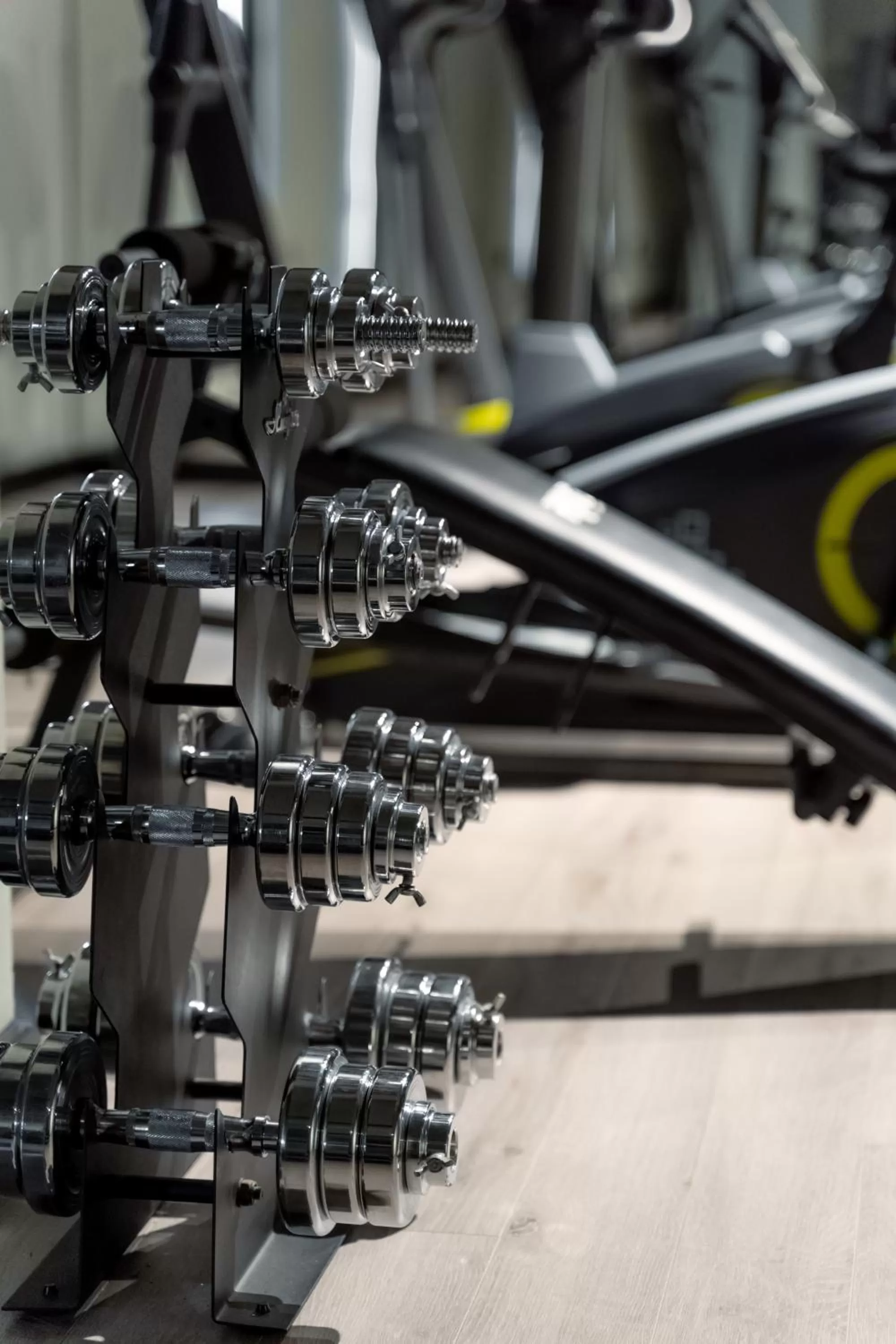 Fitness centre/facilities, Fitness Center/Facilities in Hotel Diamond Prishtina