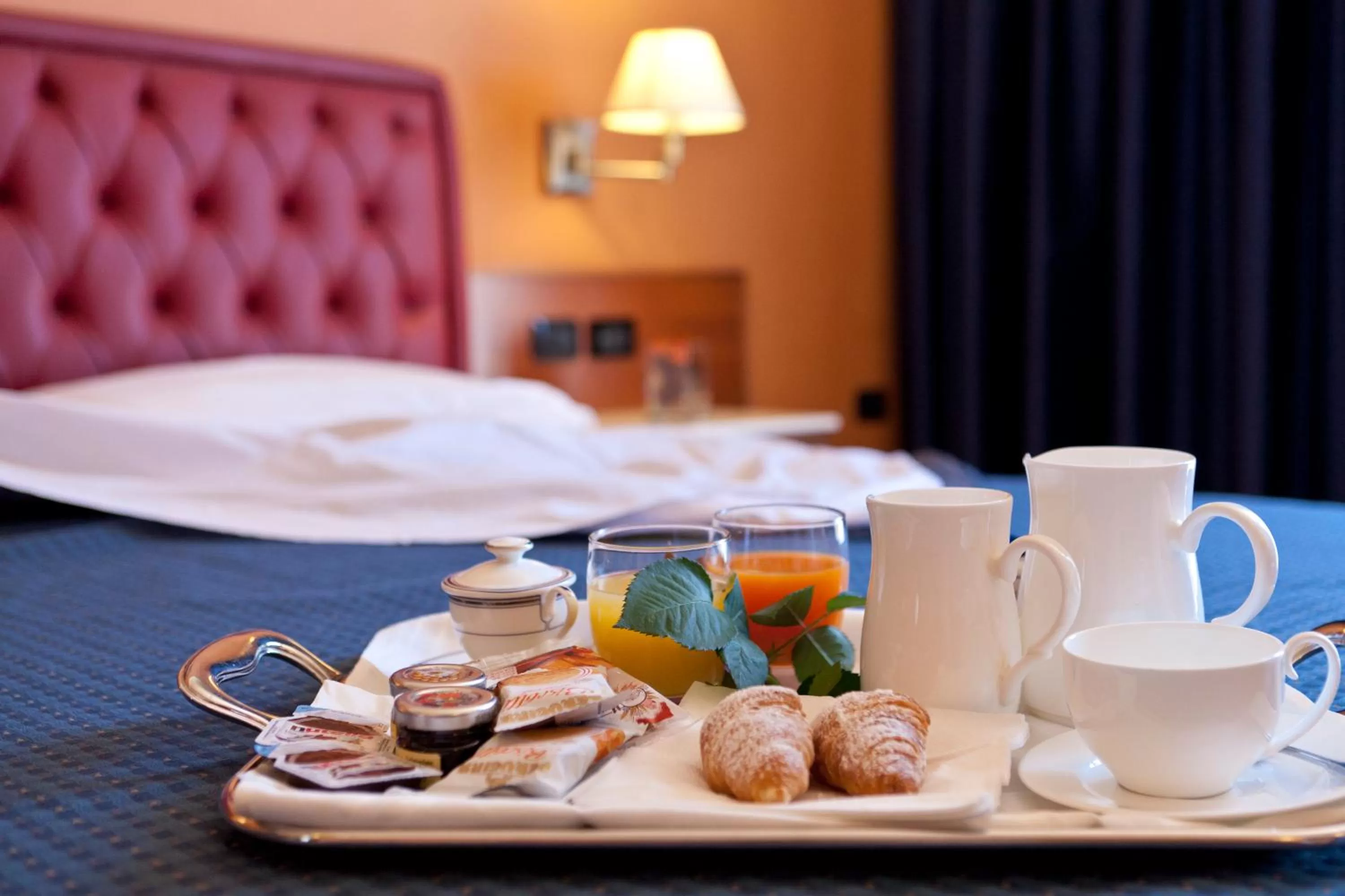 Breakfast, Bed in Gli Dei