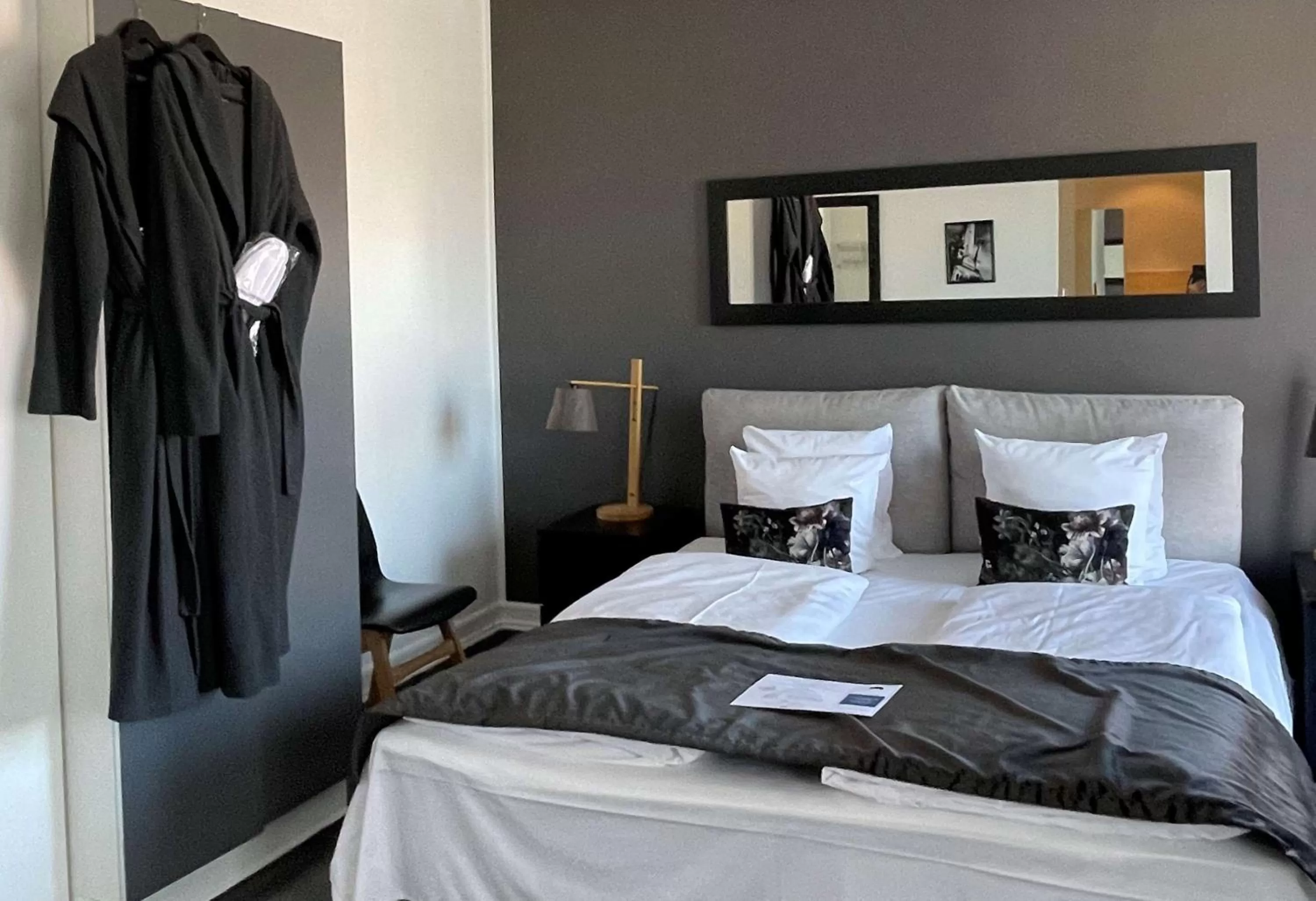 Photo of the whole room, Bed in Best Western Hotel Herman Bang