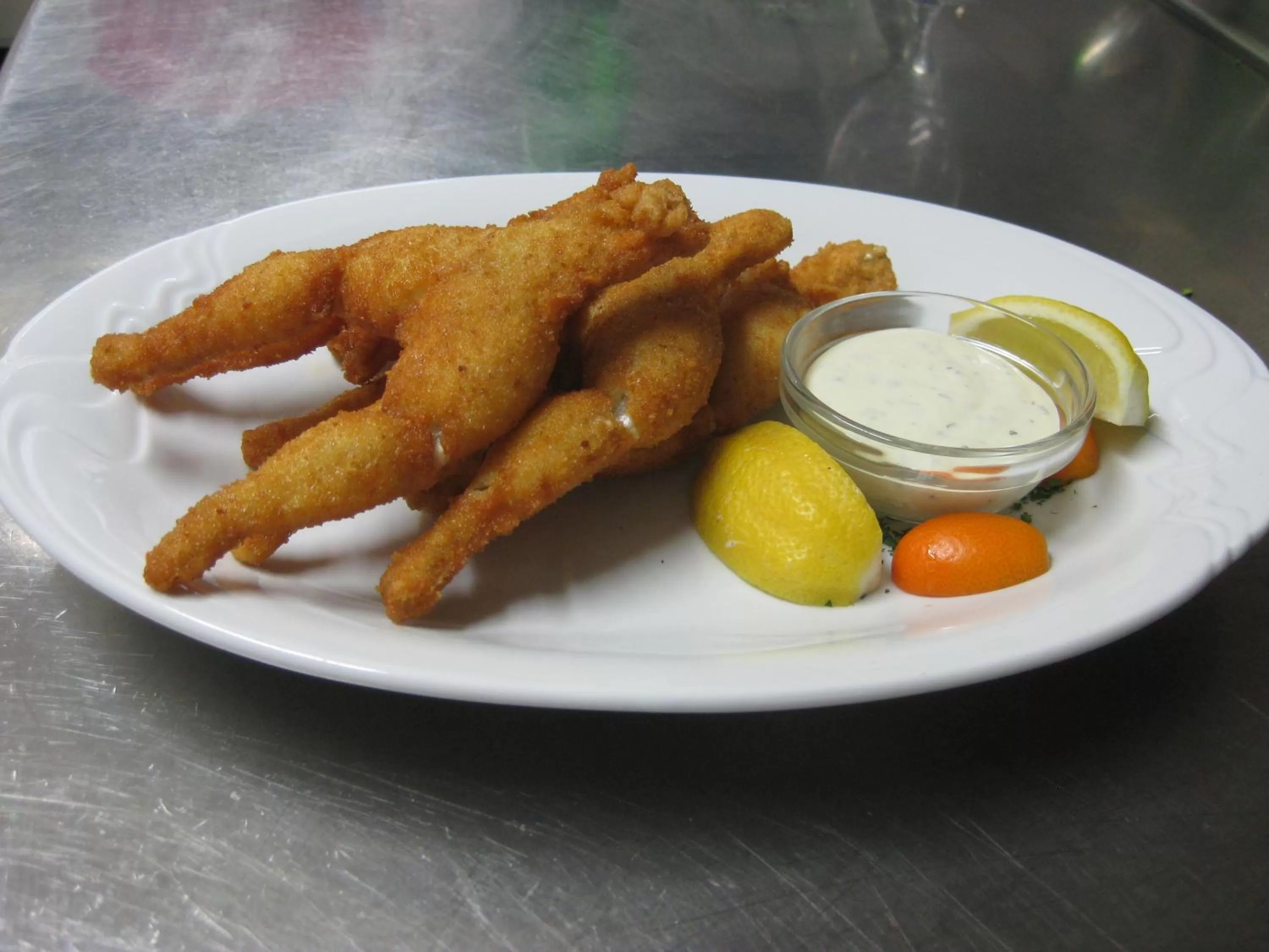 Restaurant/places to eat in Hotel Florjančkov Hram