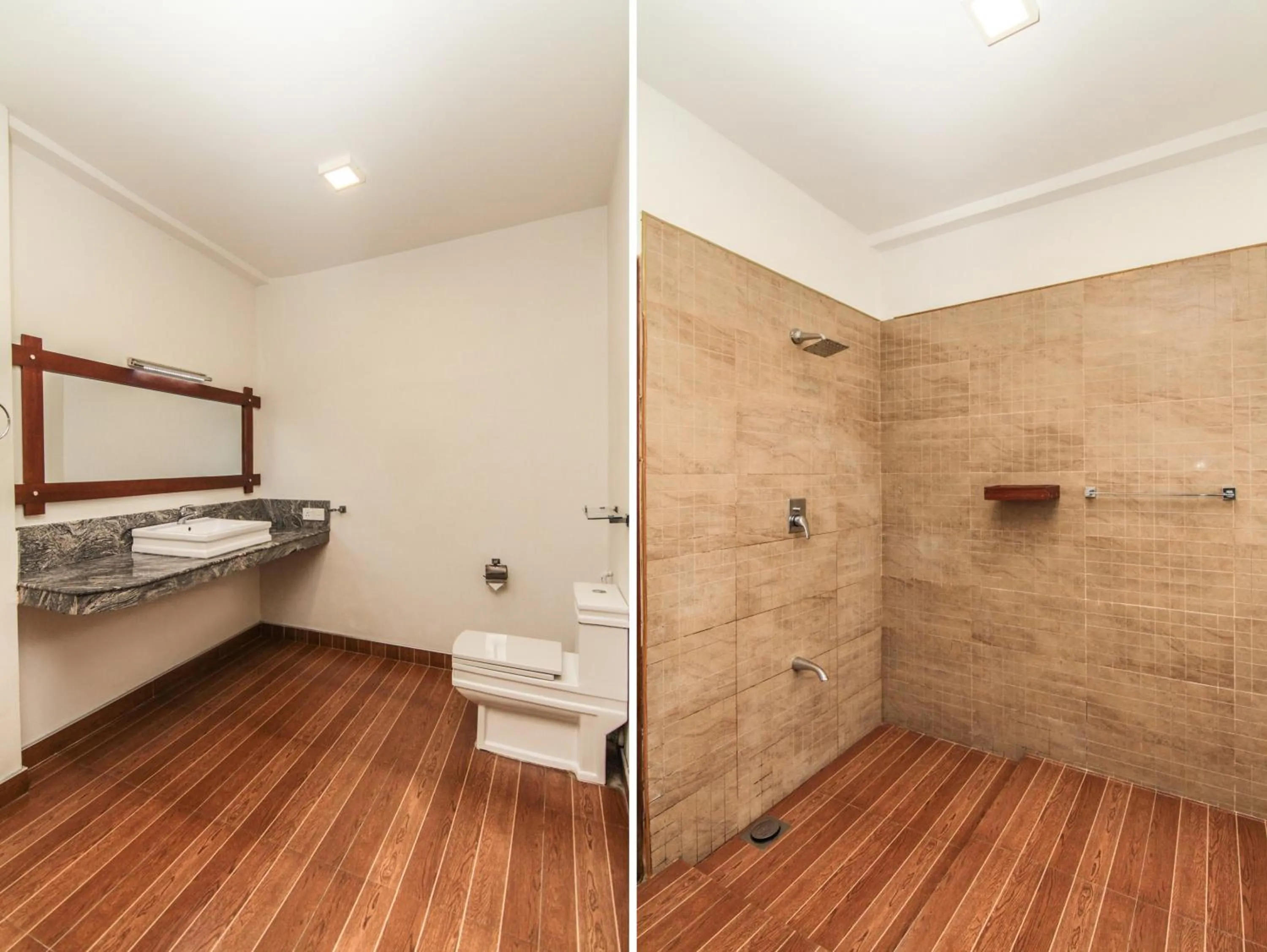 Bathroom in Gomez Place