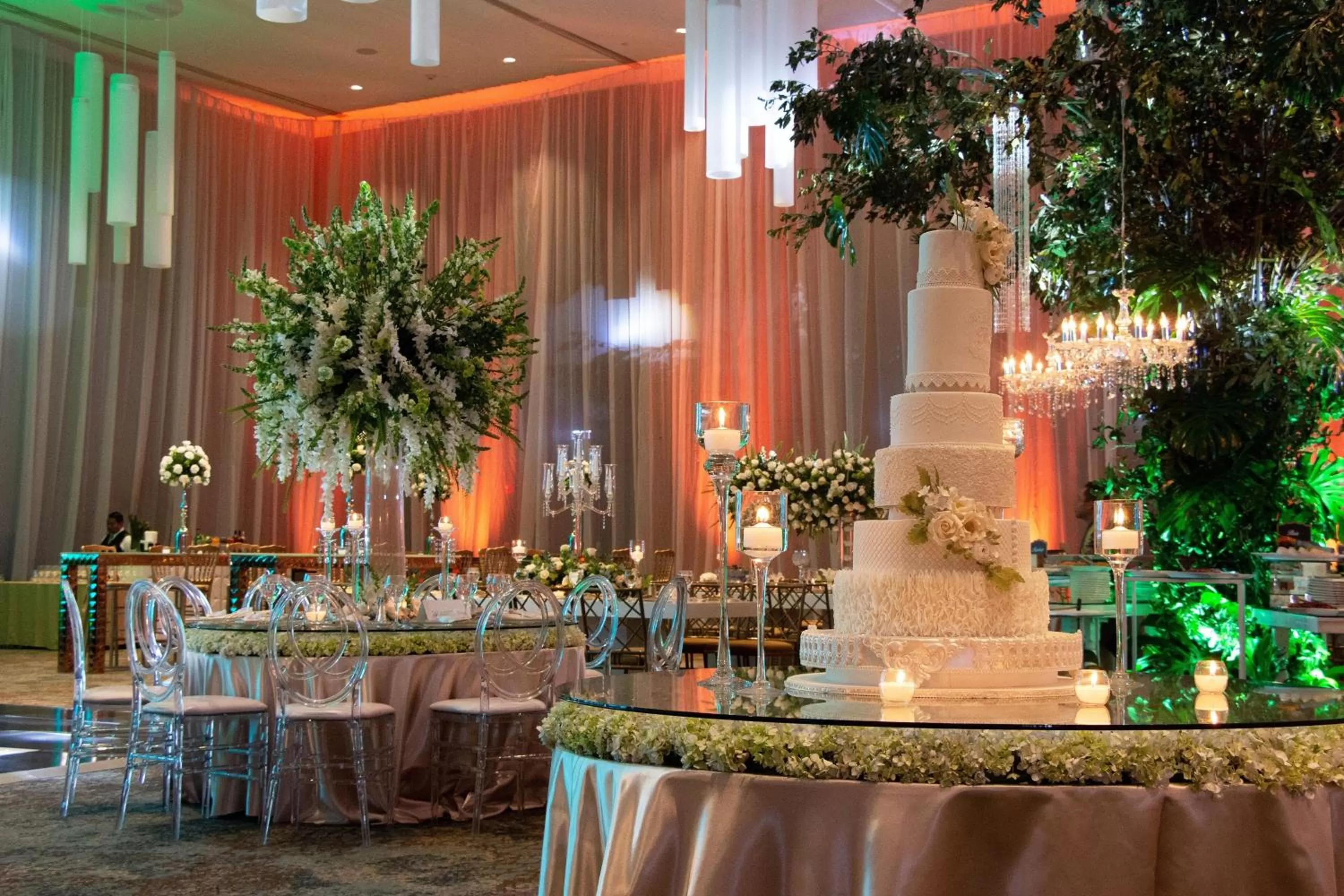 Meeting/conference room in The Westin Camino Real, Guatemala
