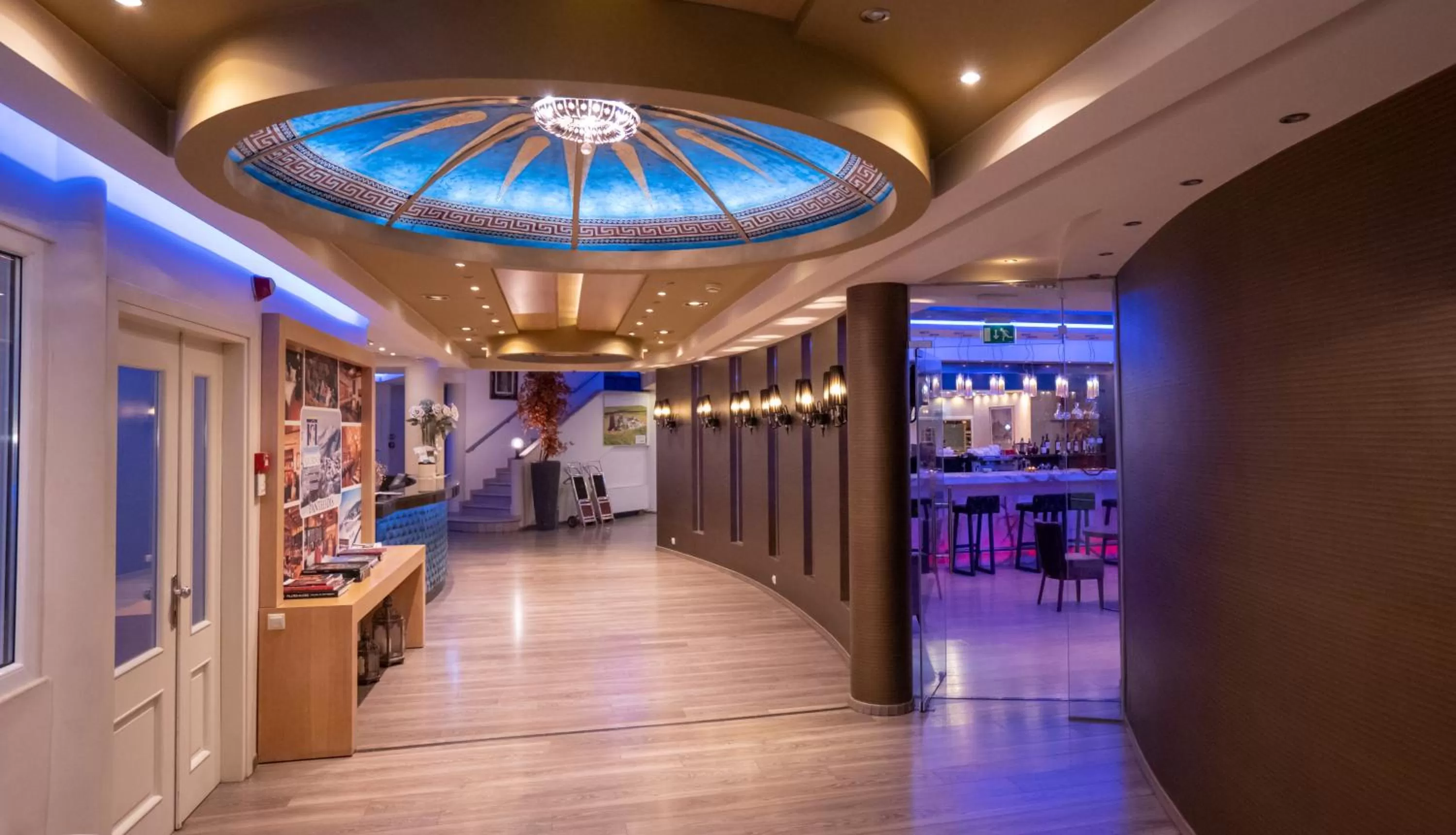 Night in Pantelidis Hotel & Spa