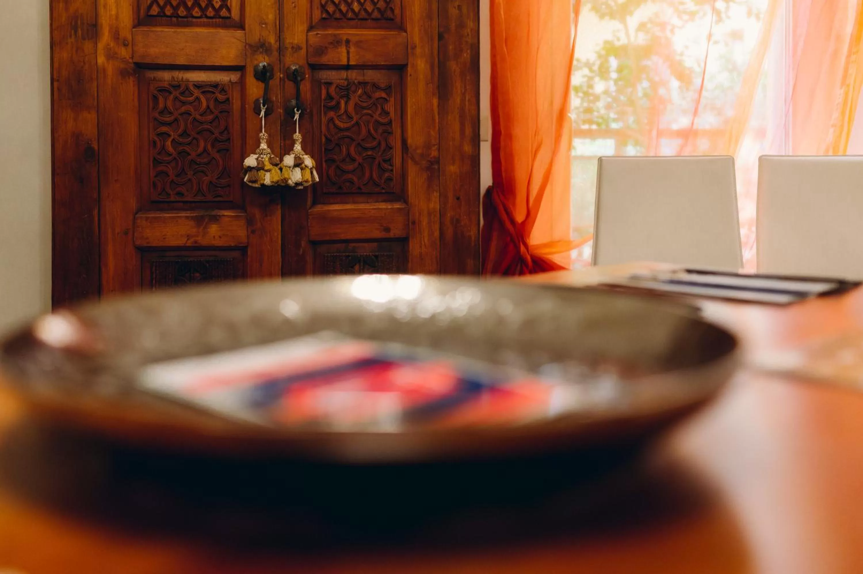 Food and drinks in Exclusive Aparthotel La Reunion