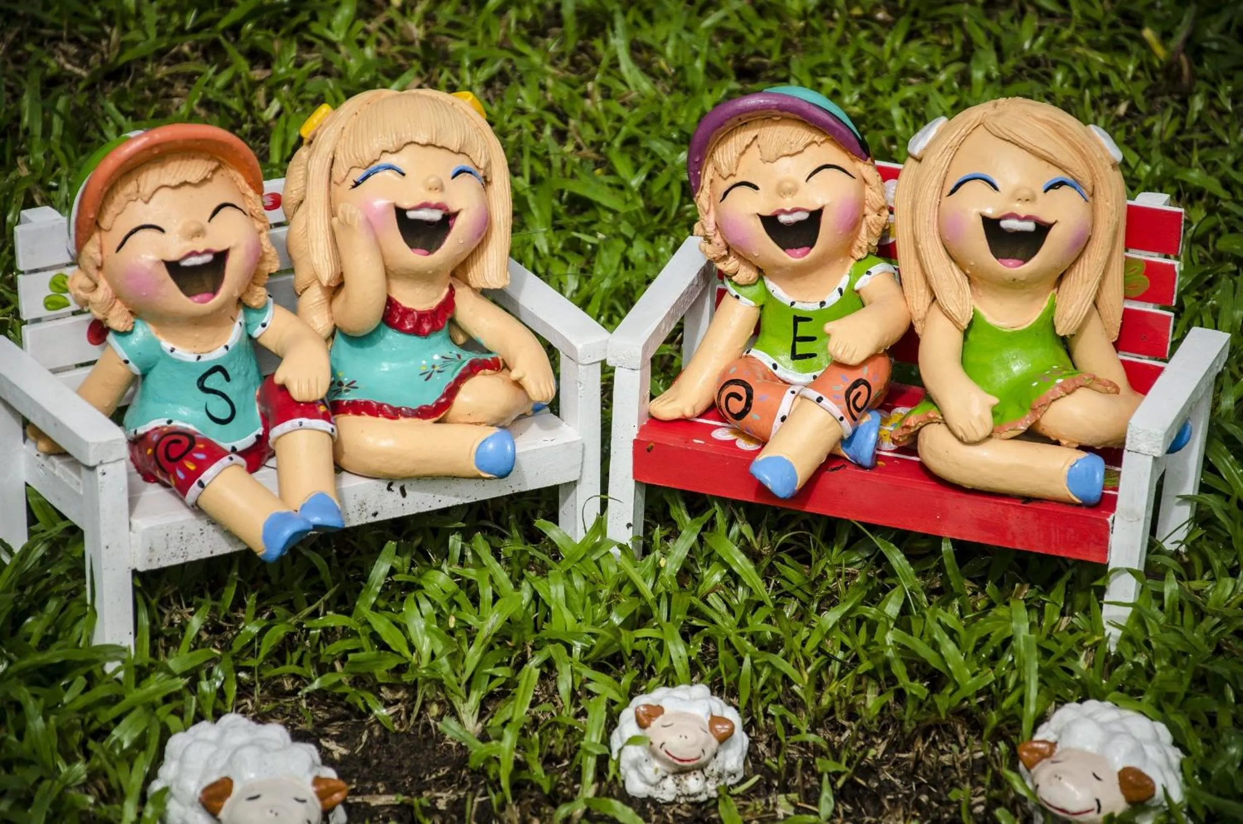 Decorative detail in The Sylvana Pai