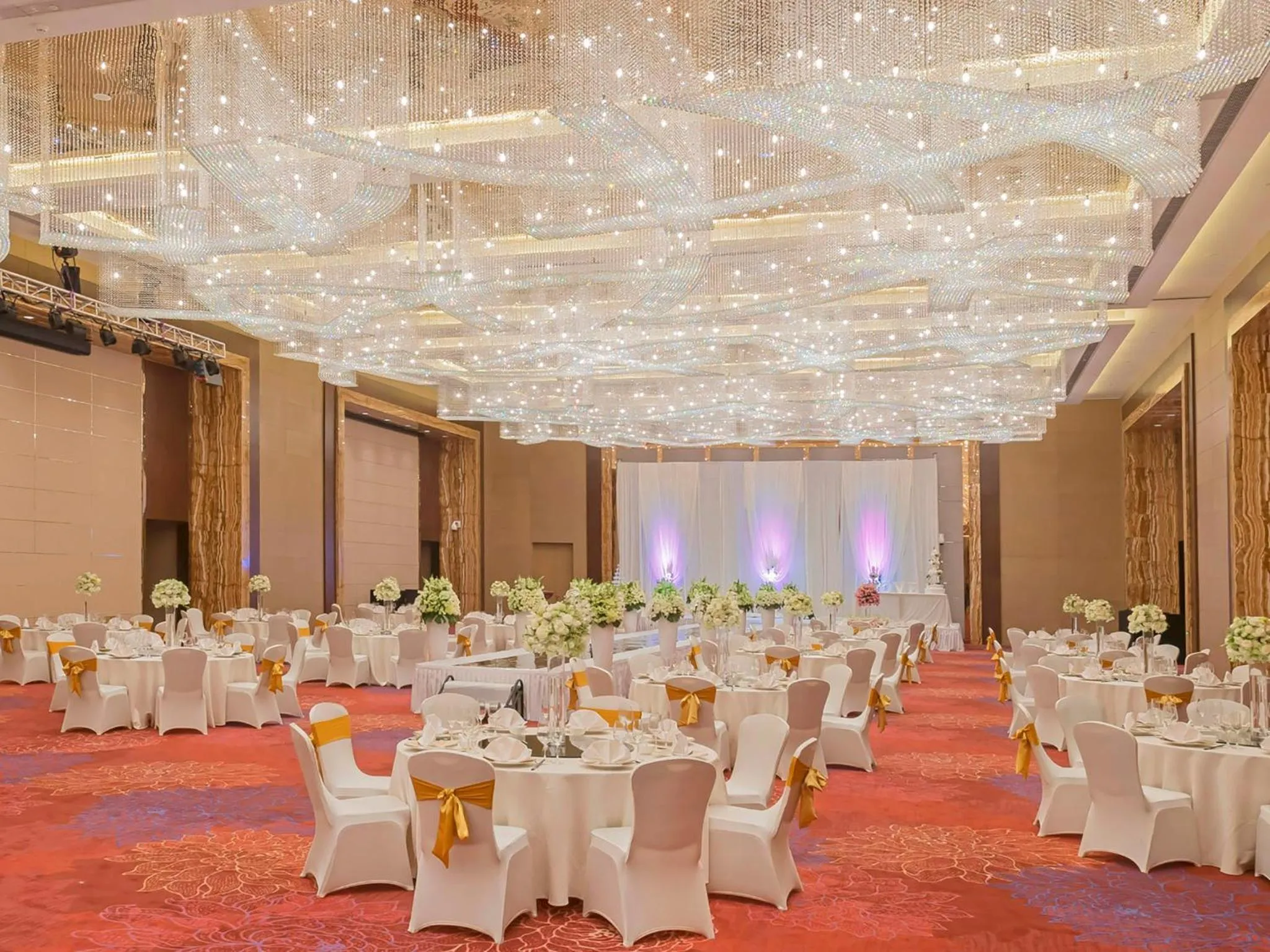 Banquet/Function facilities in Crowne Plaza Shanghai Noah Square by IHG