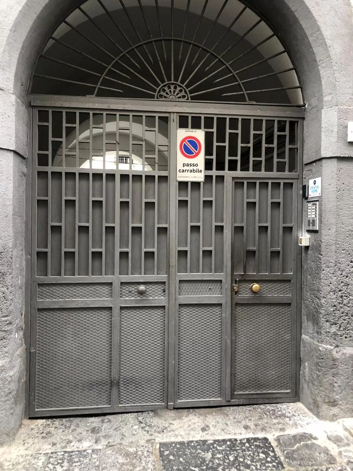 Property building in Cristal Home