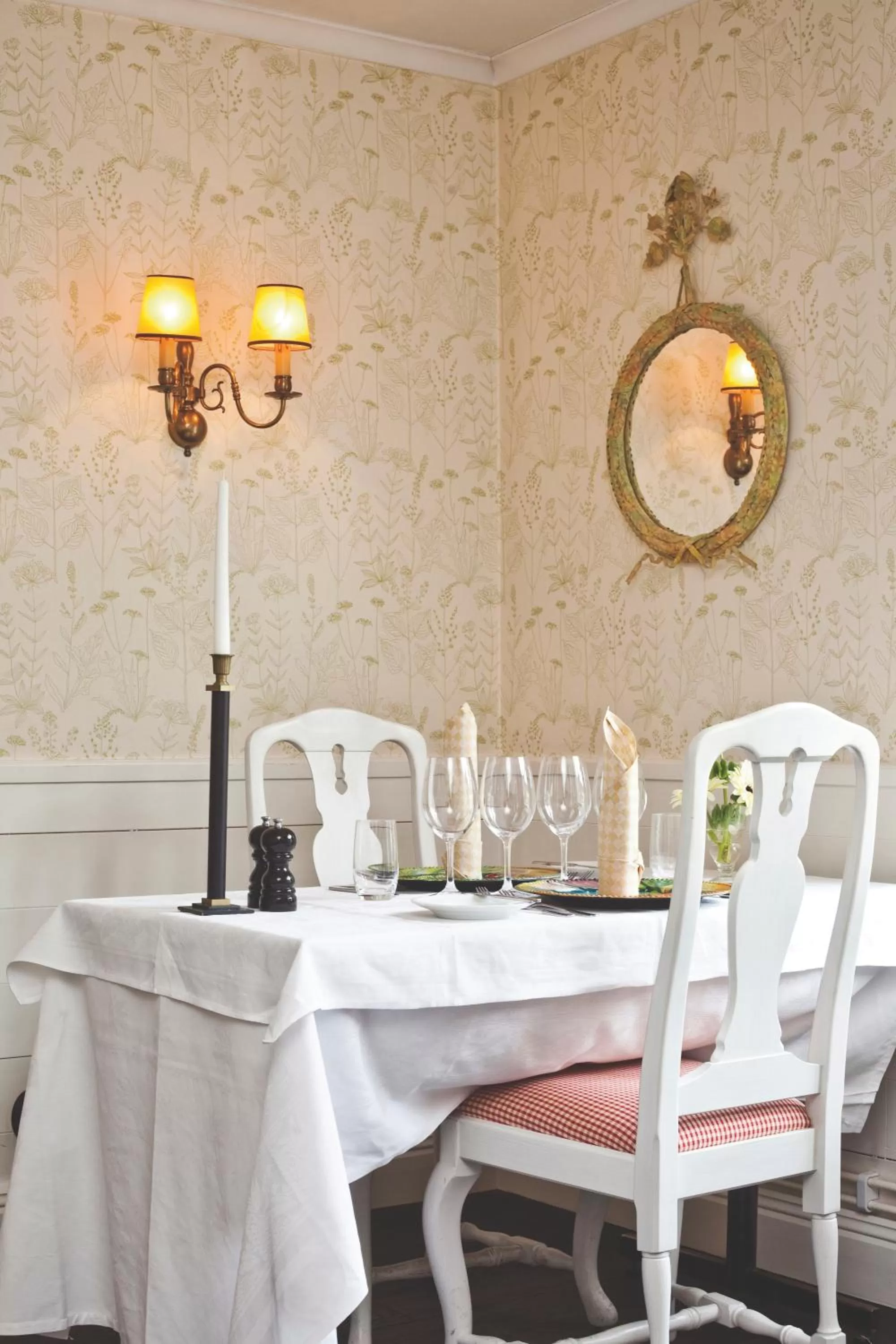 Restaurant/places to eat in Trosa Stadshotell & Spa