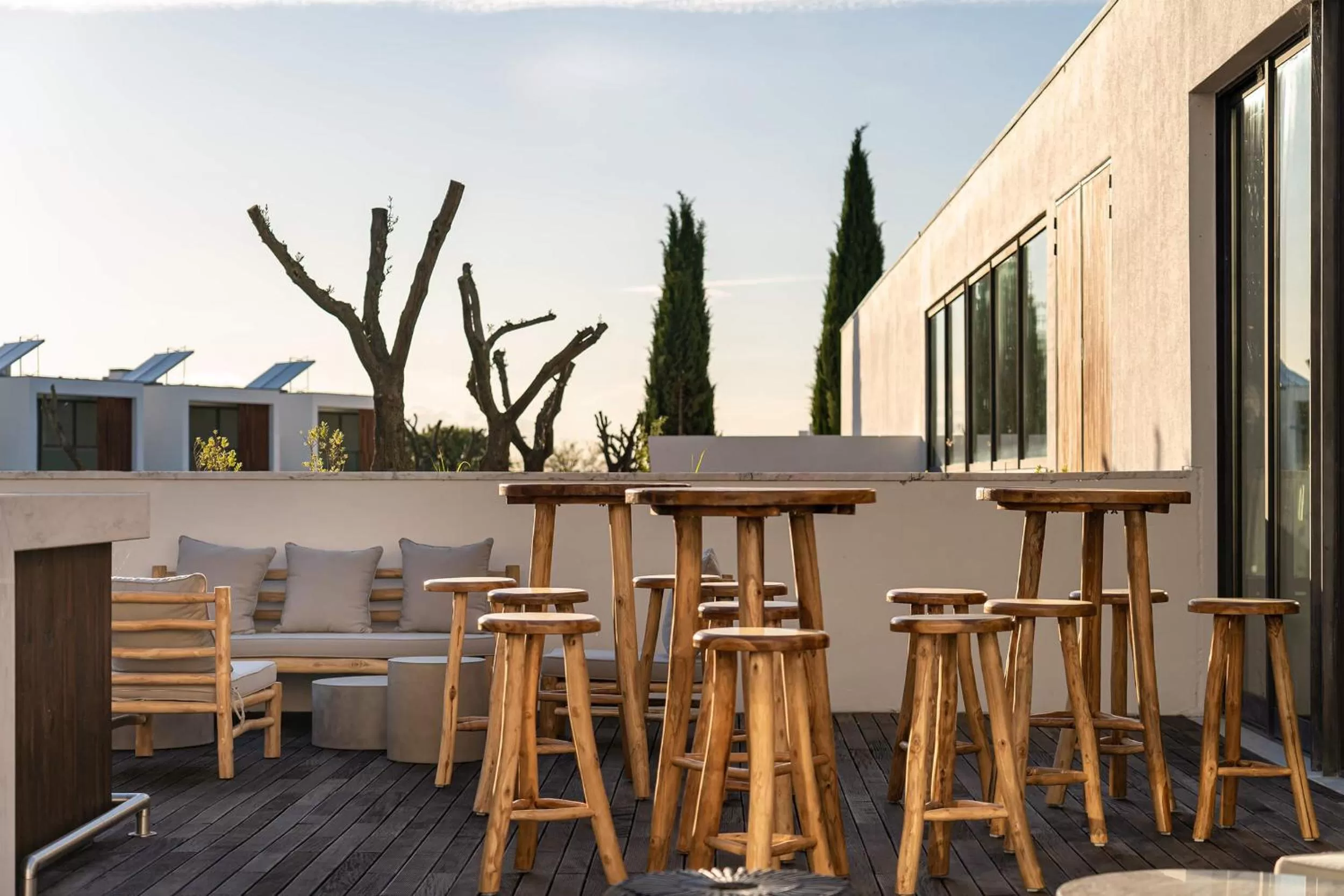 Balcony/Terrace in Octant Evora