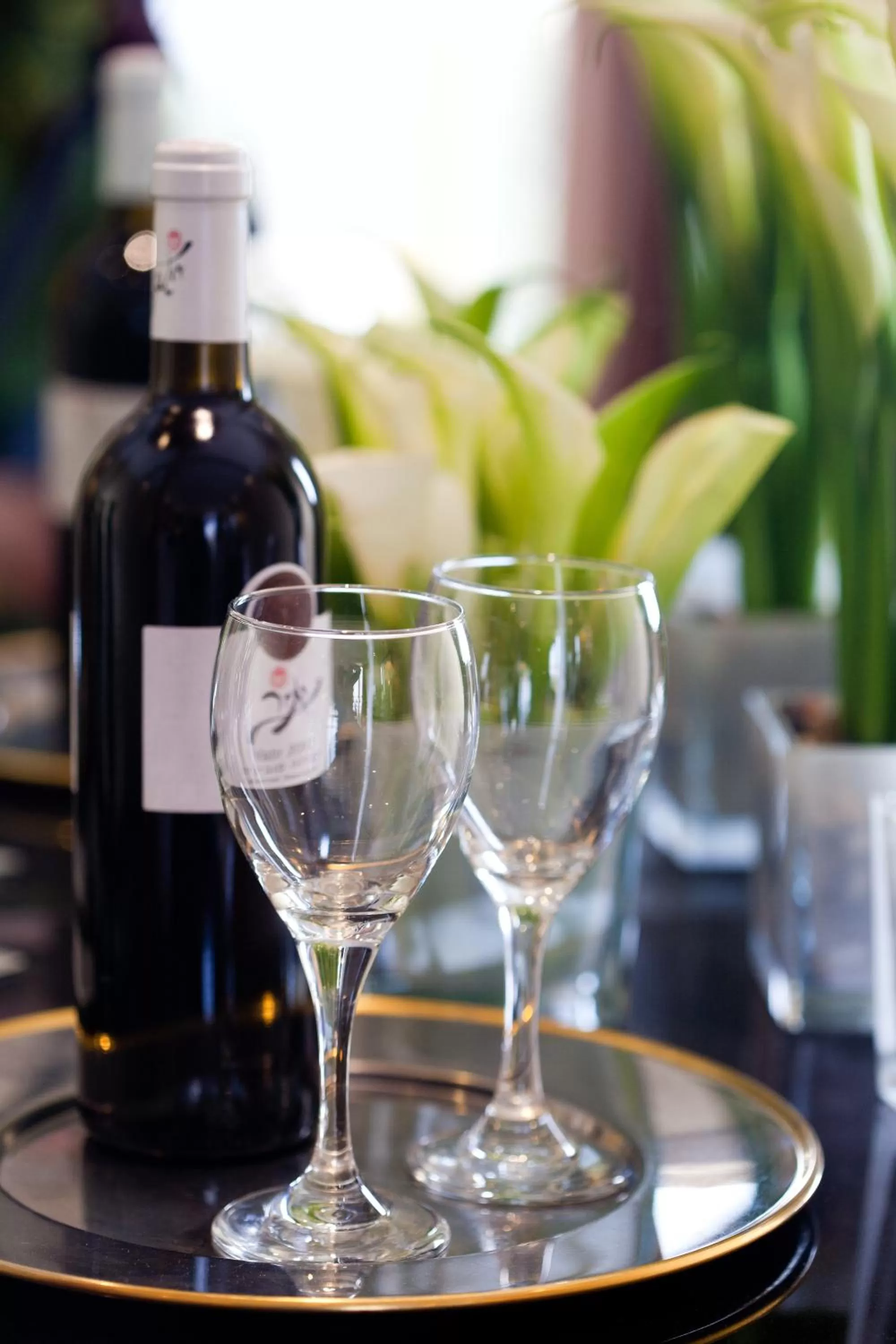 Drinks in Leonardo Plaza Hotel Jerusalem