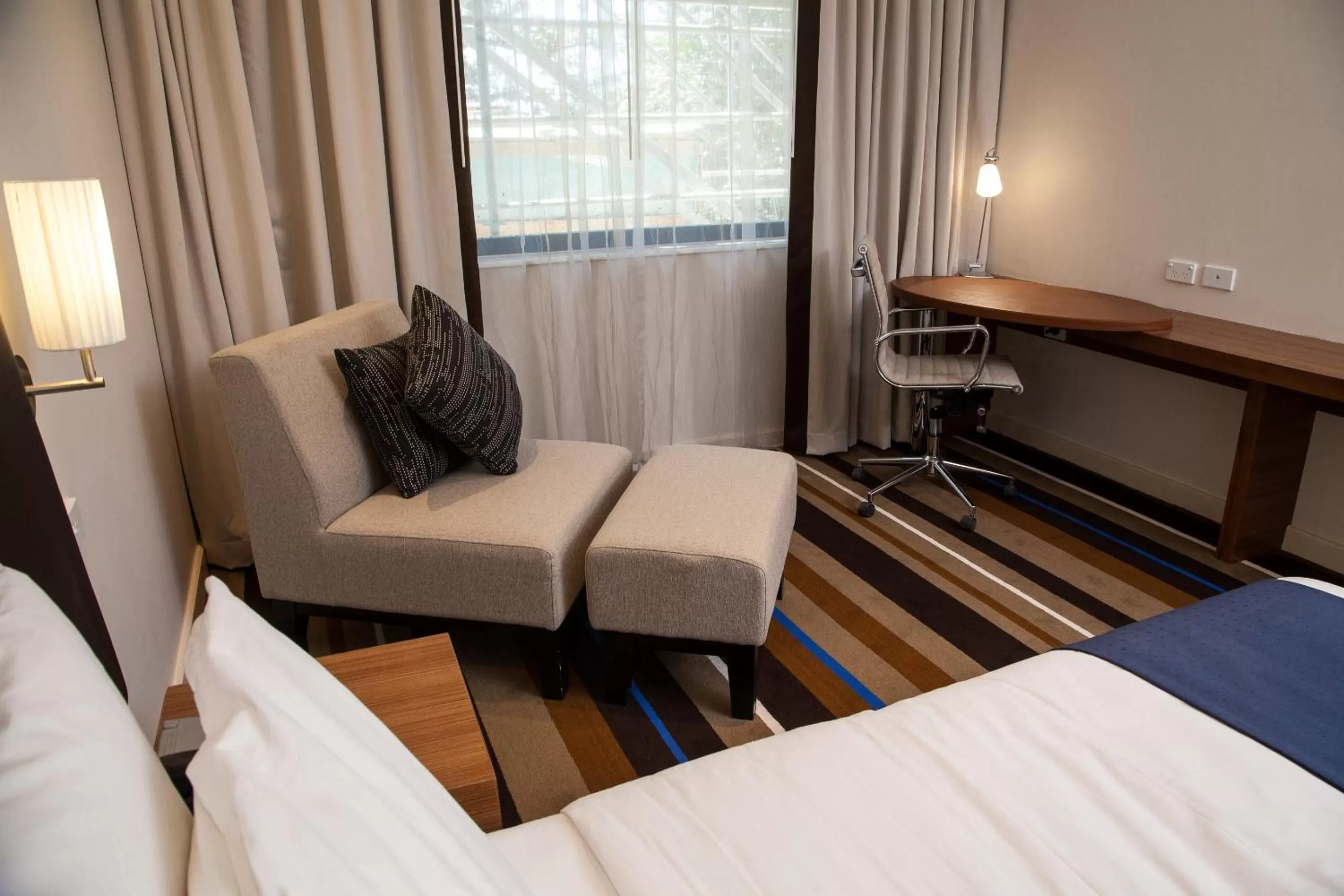 Bedroom, Bed in Holiday Inn Express Port Moresby by IHG