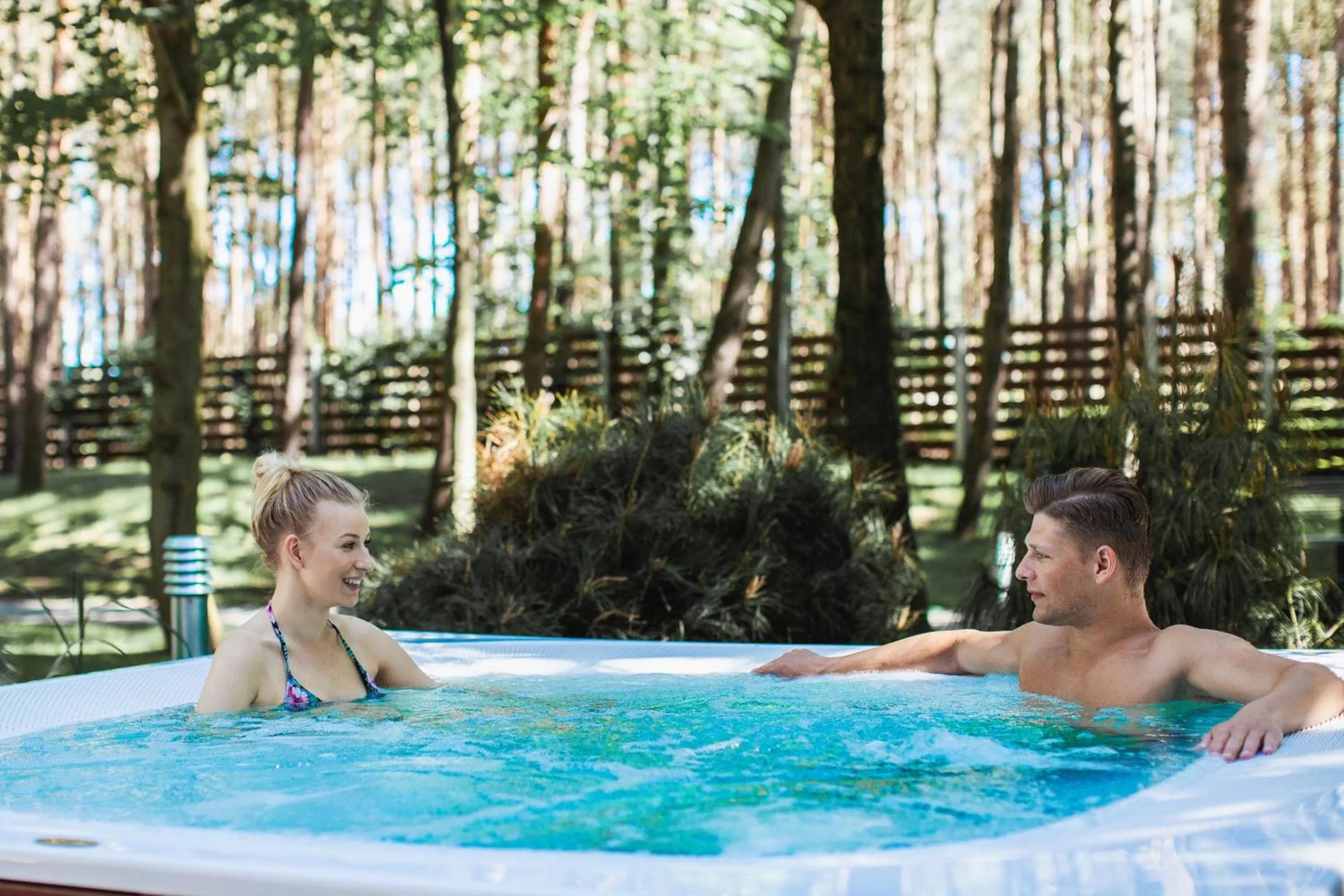 Spa and wellness centre/facilities in Gwiazda Morza Resort SPA&SPORT