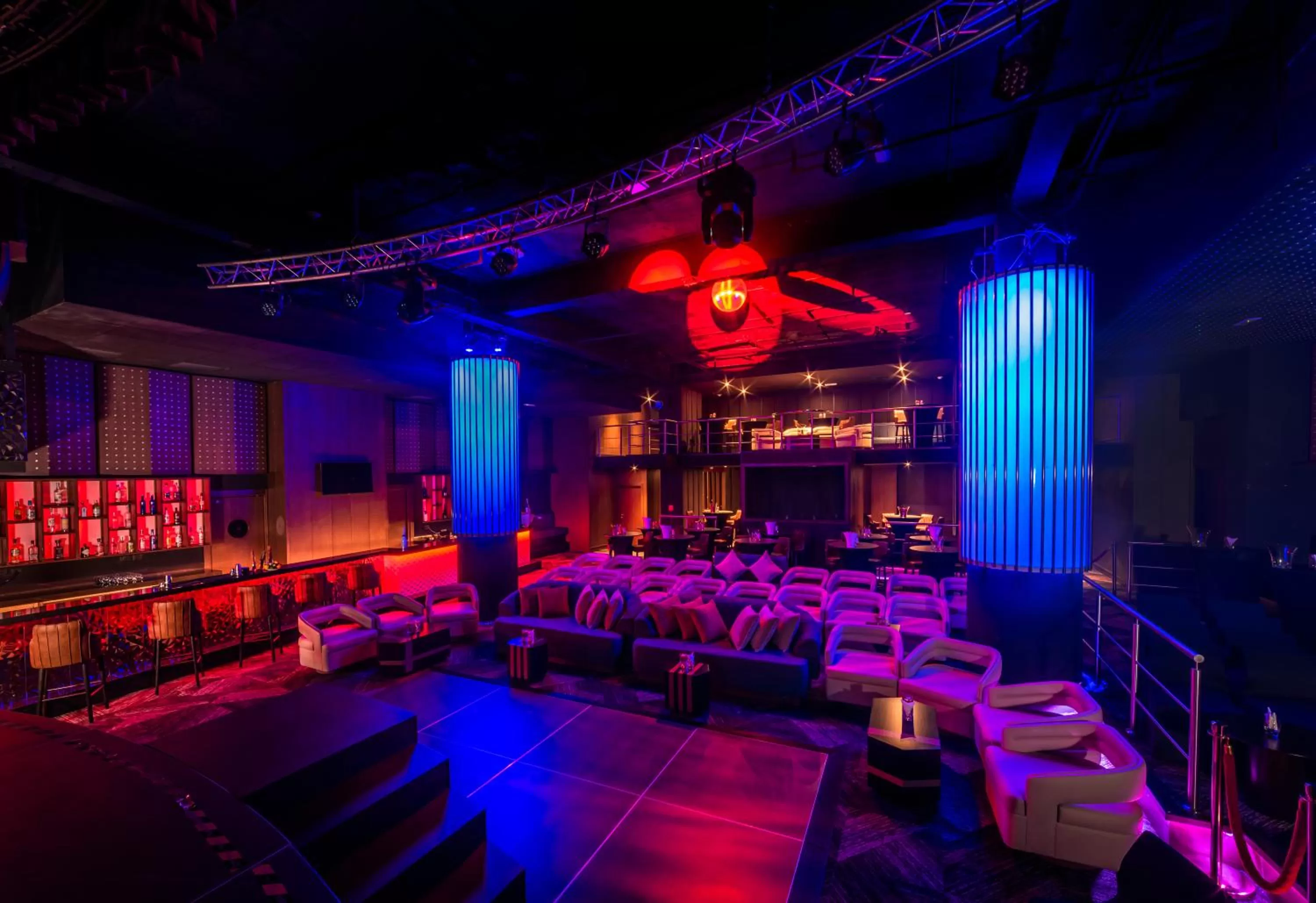 Nightclub / DJ in Haven Riviera Cancun - All Inclusive - Adults Only