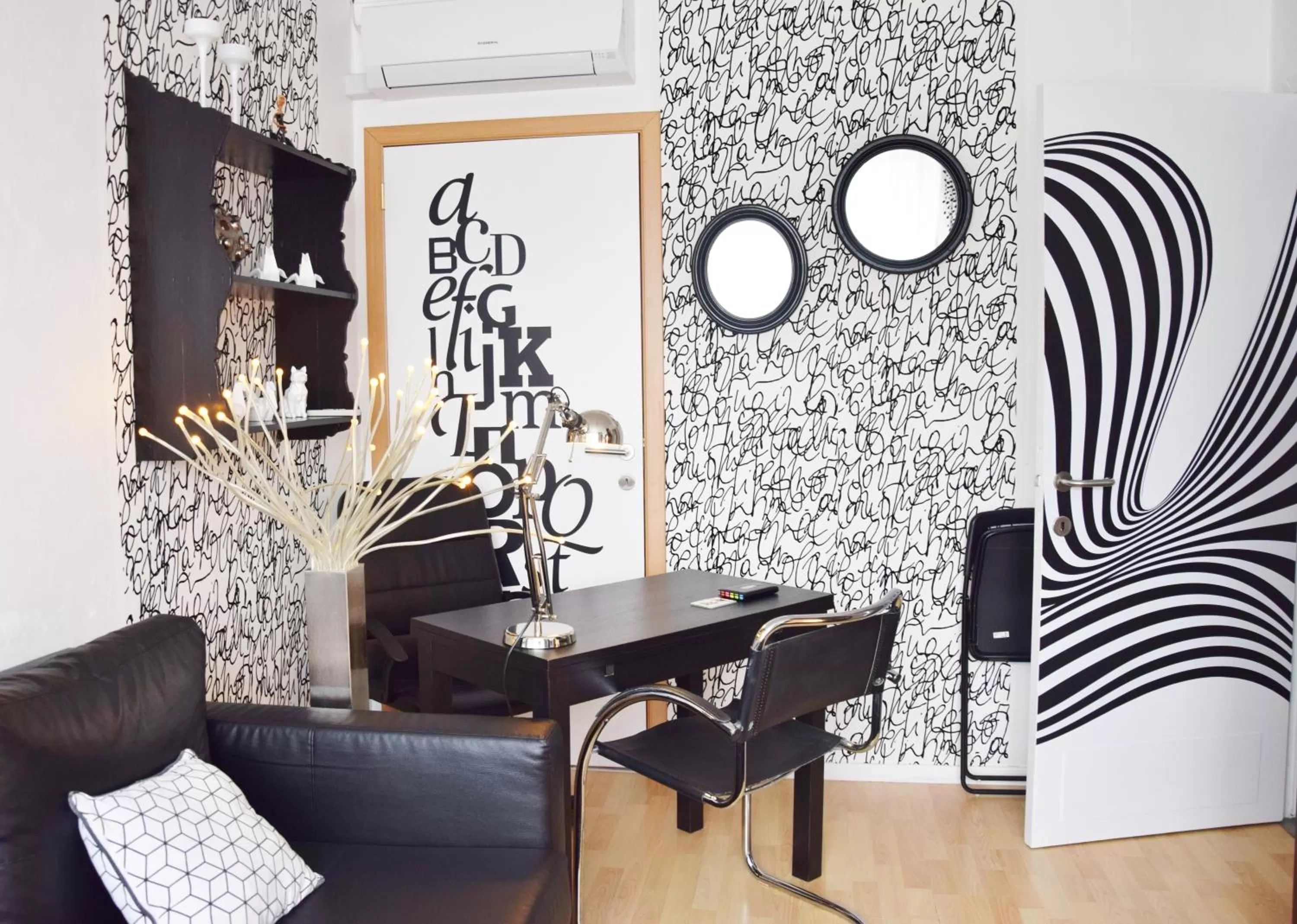 Living room in Les Chambourlettes