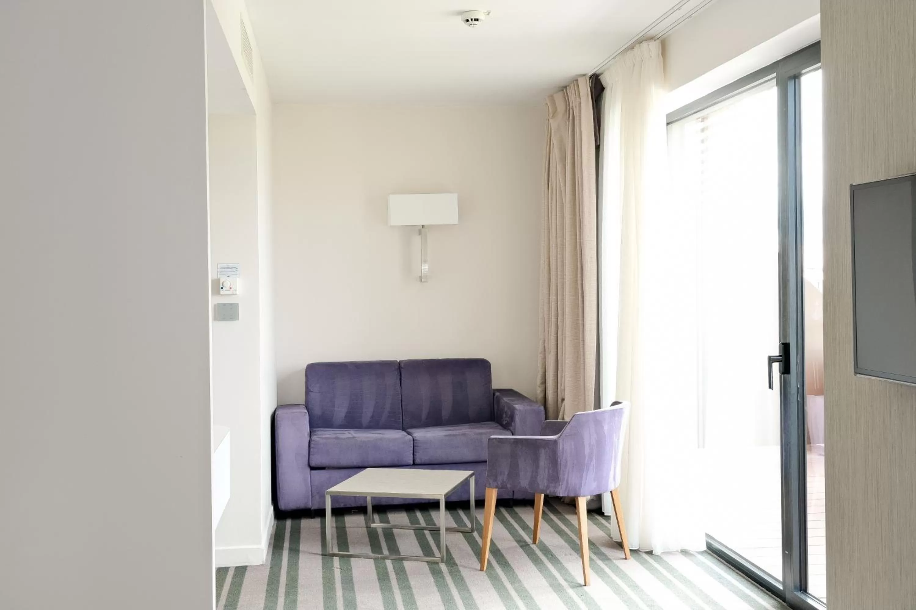 Seating area in Thalazur Cabourg - Hôtel & Spa