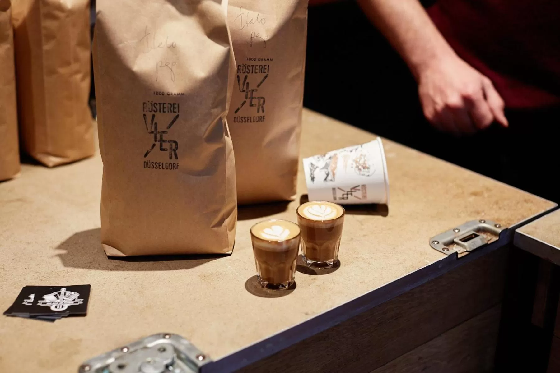 Coffee/tea facilities in Me and All Hotel Dusseldorf, by Hyatt