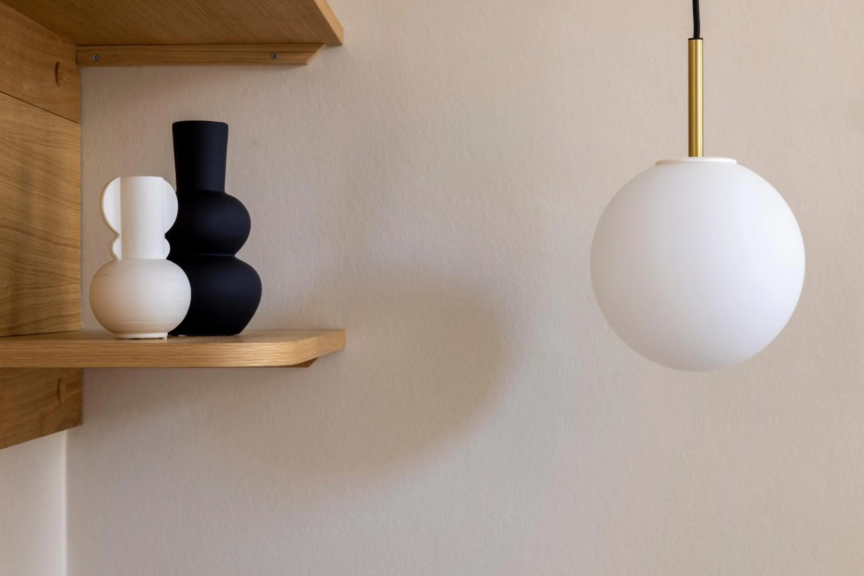 Decorative detail in Hôtel Joe M