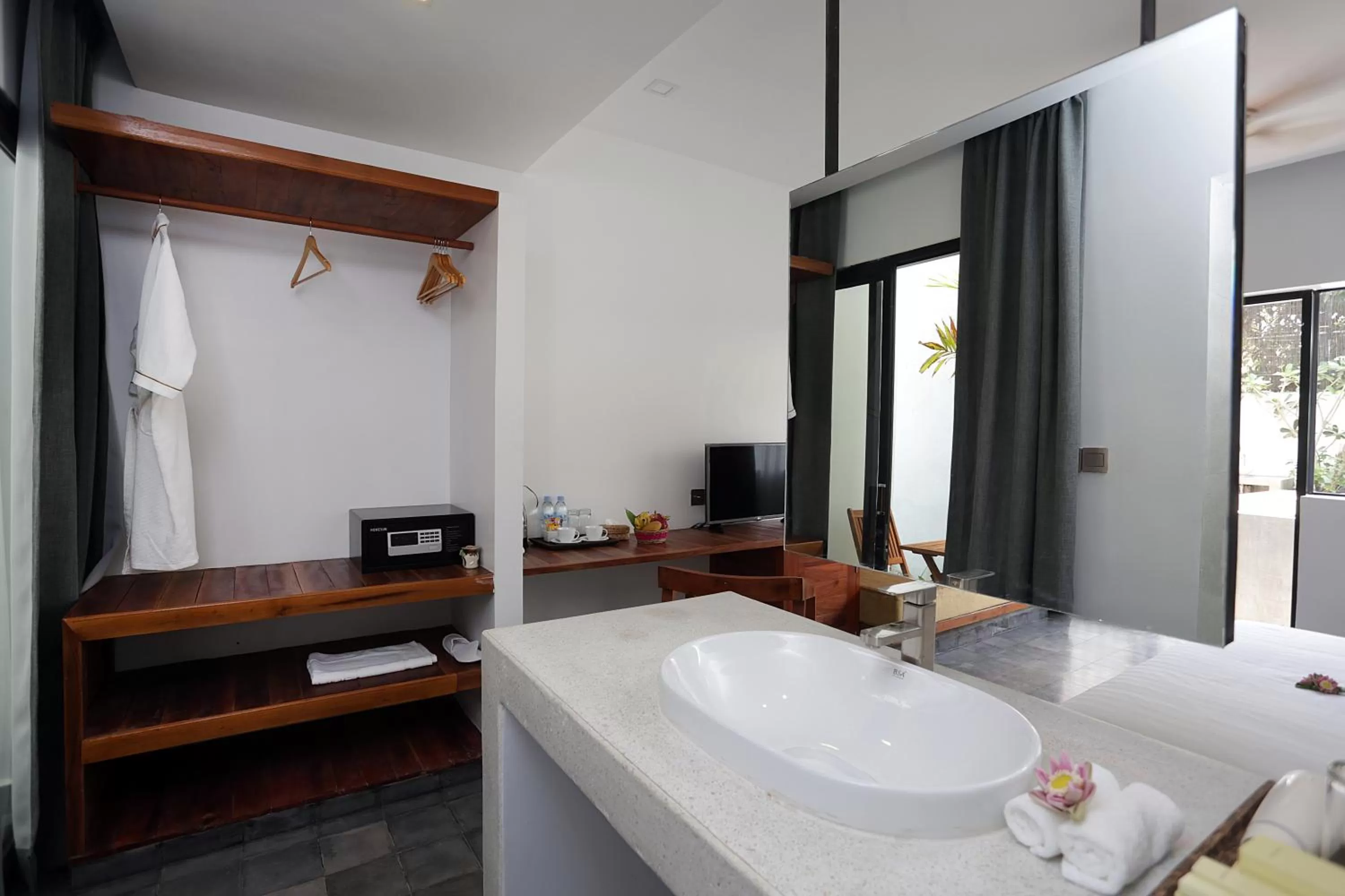 Bathroom in Sam So Boutique Villa