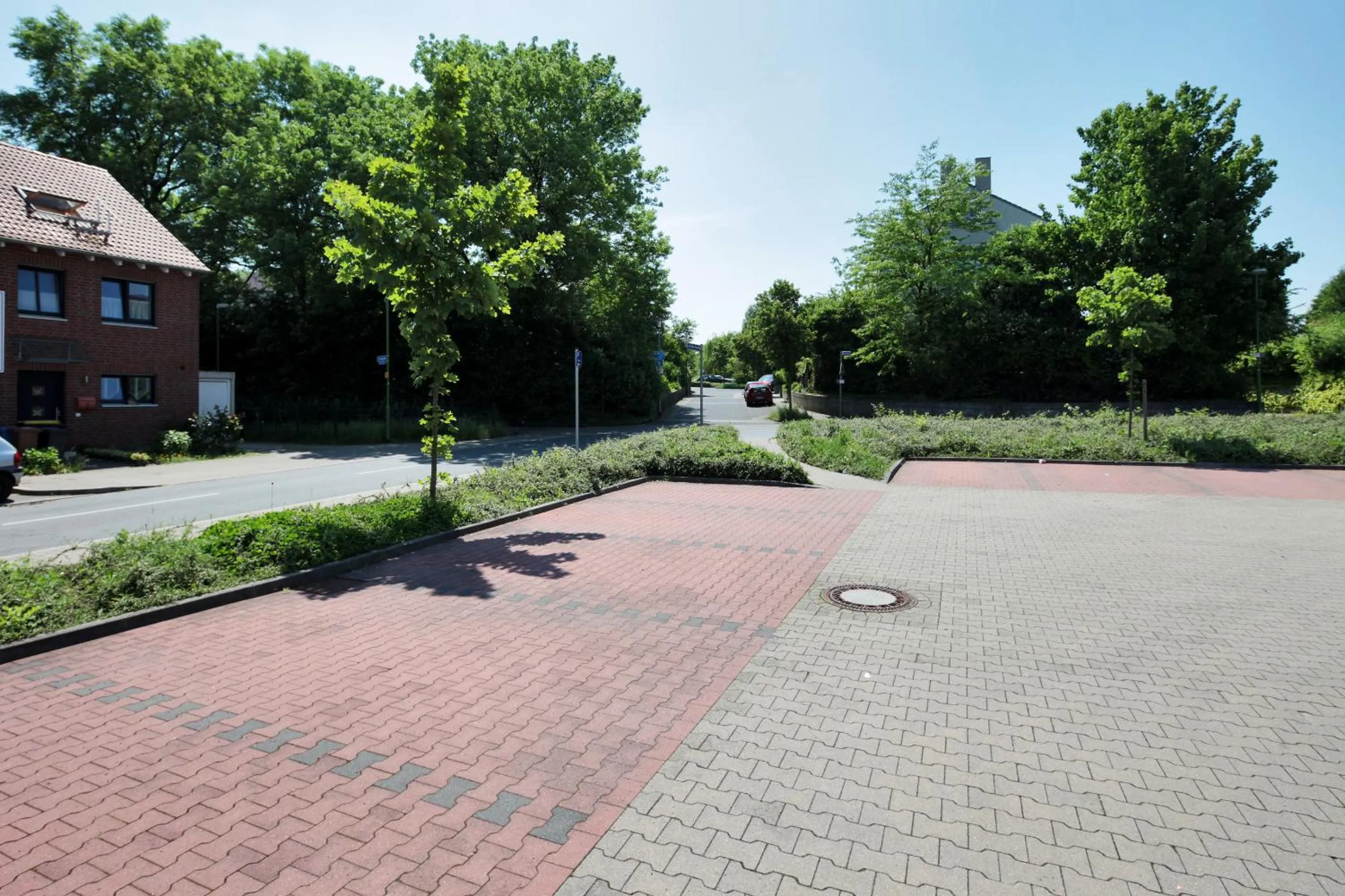 Area and facilities in Petul Apart Hotel Residenz