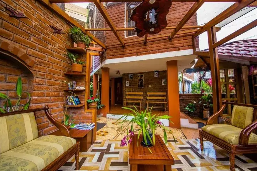 Suite with Mountain View in Hotel Donde Ivan Suite with Mountain View in Hotel Donde Ivan