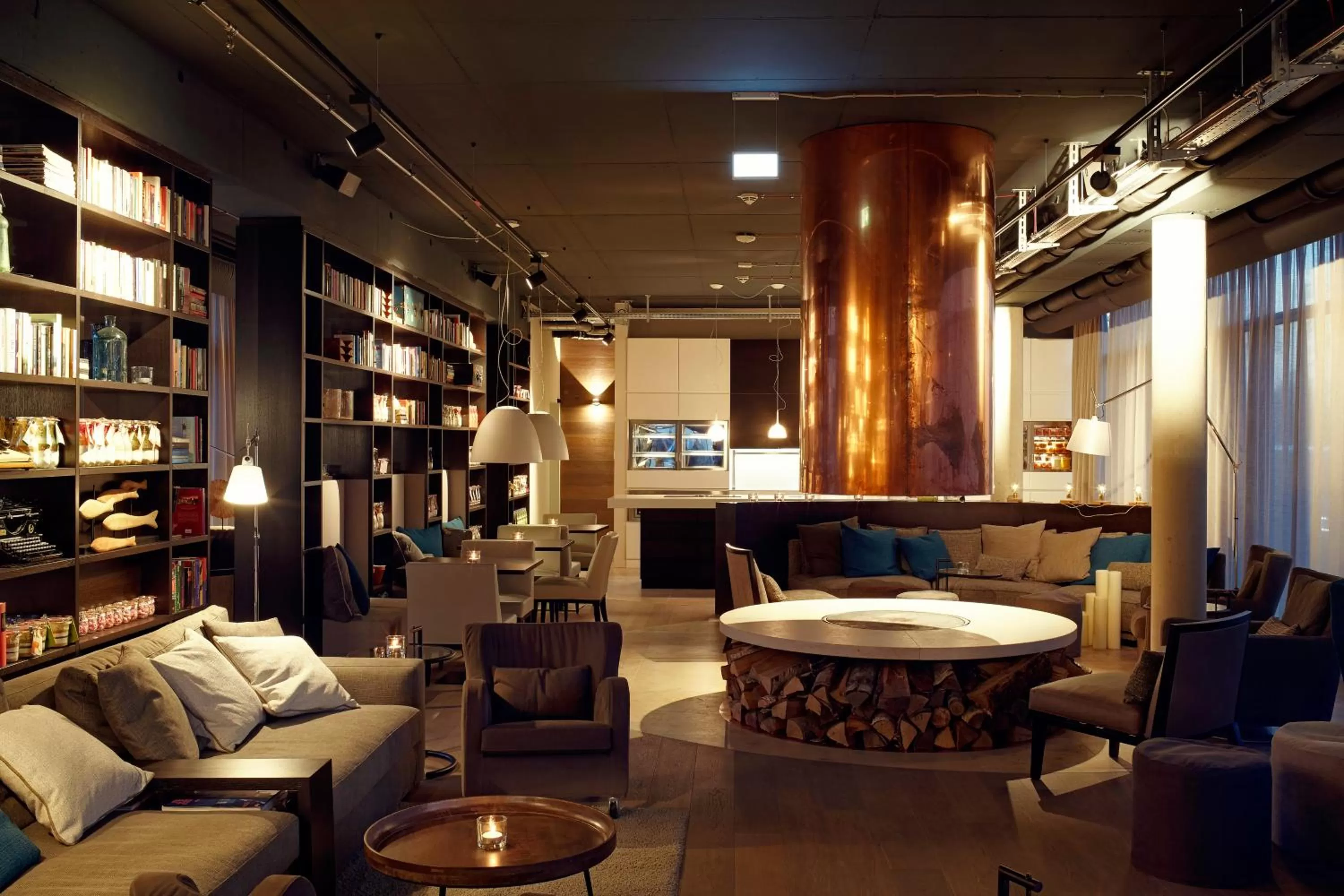 Restaurant/places to eat in Soulmade