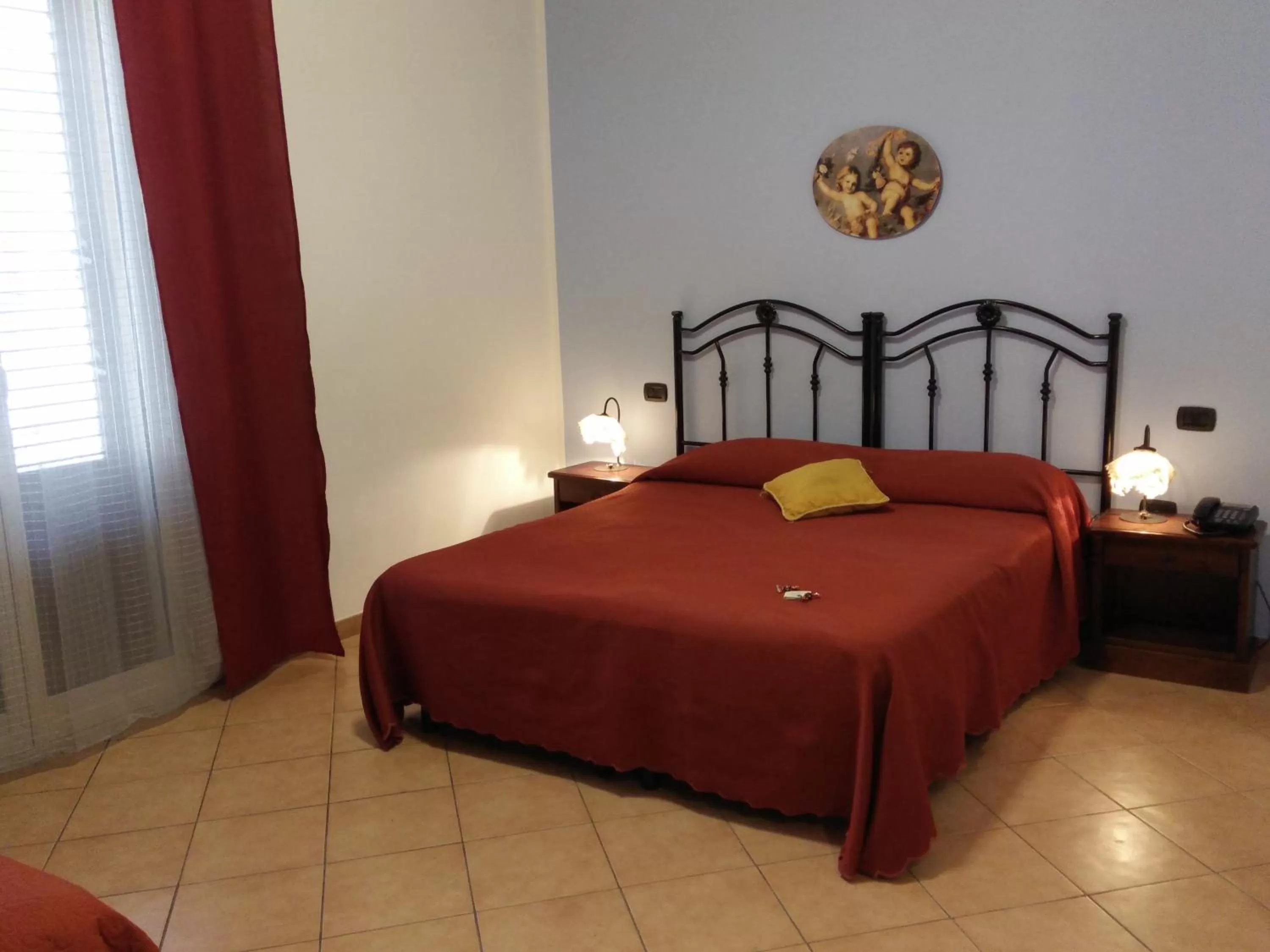 Double Room - Annex in Locanda Scirocco