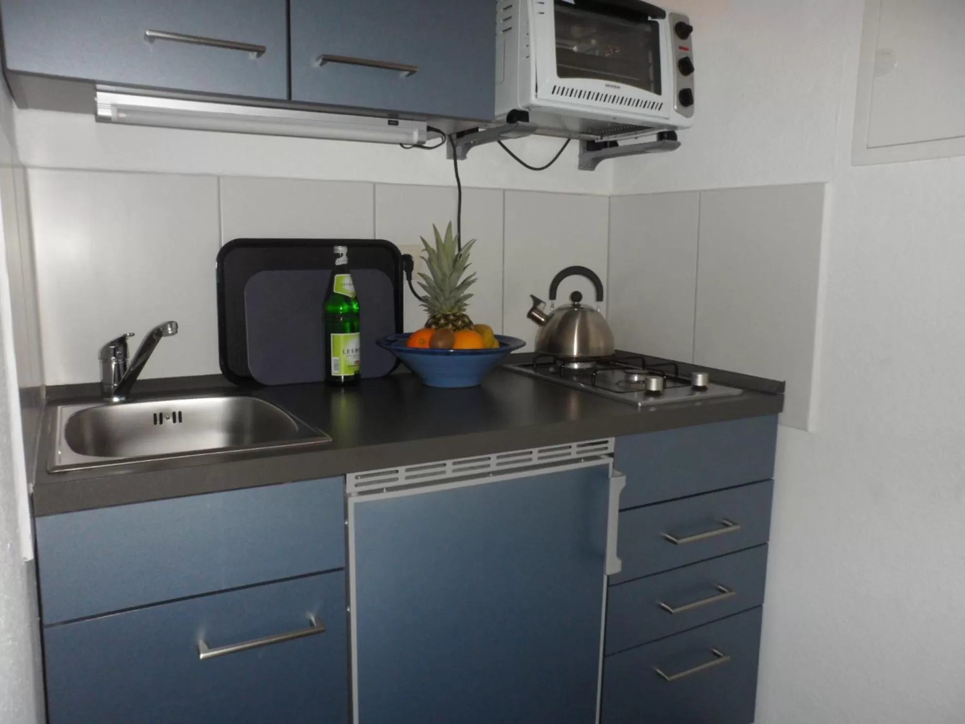 Decorative detail in Buntes Moor