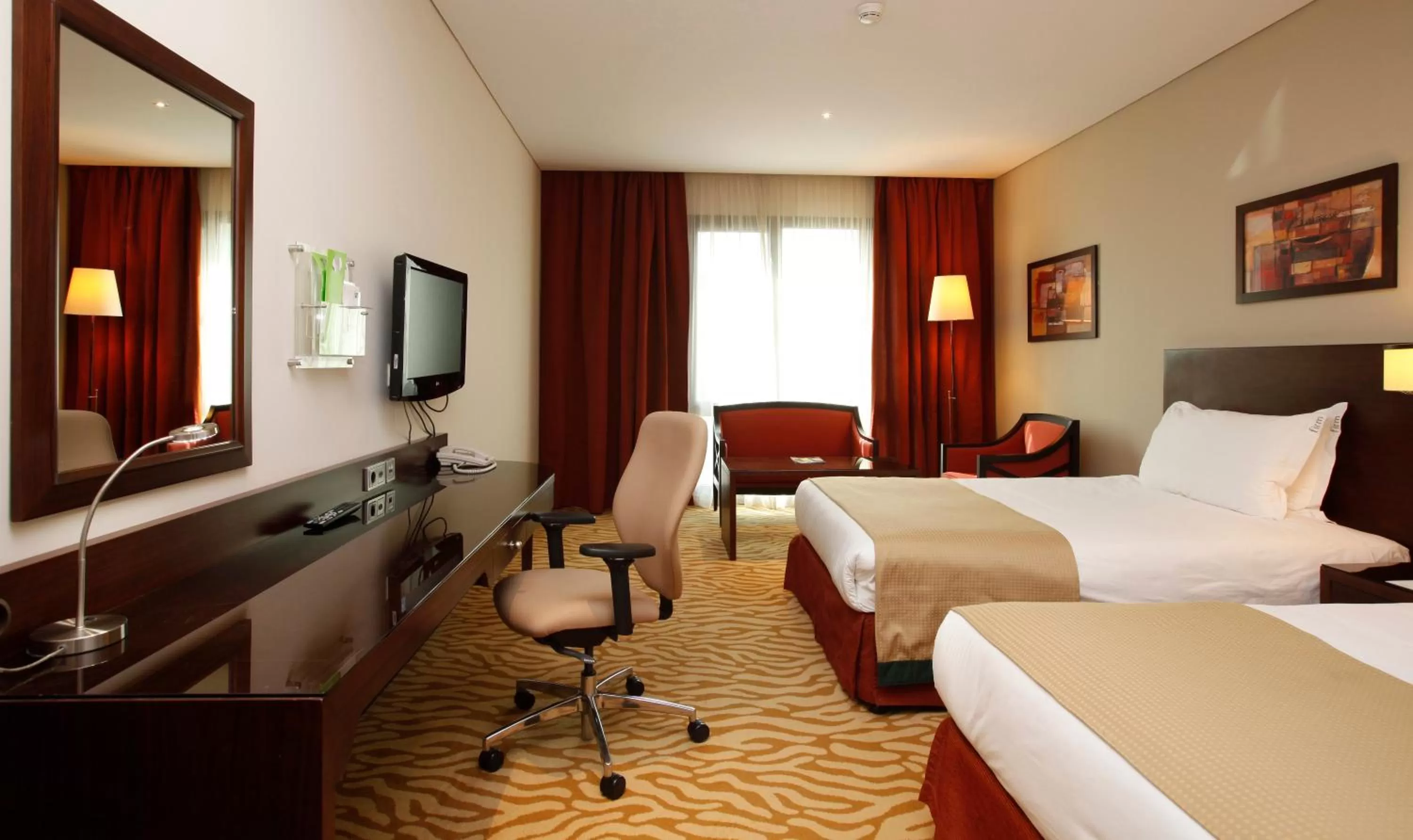 Photo of the whole room, Bed in Holiday Inn Olaya by IHG