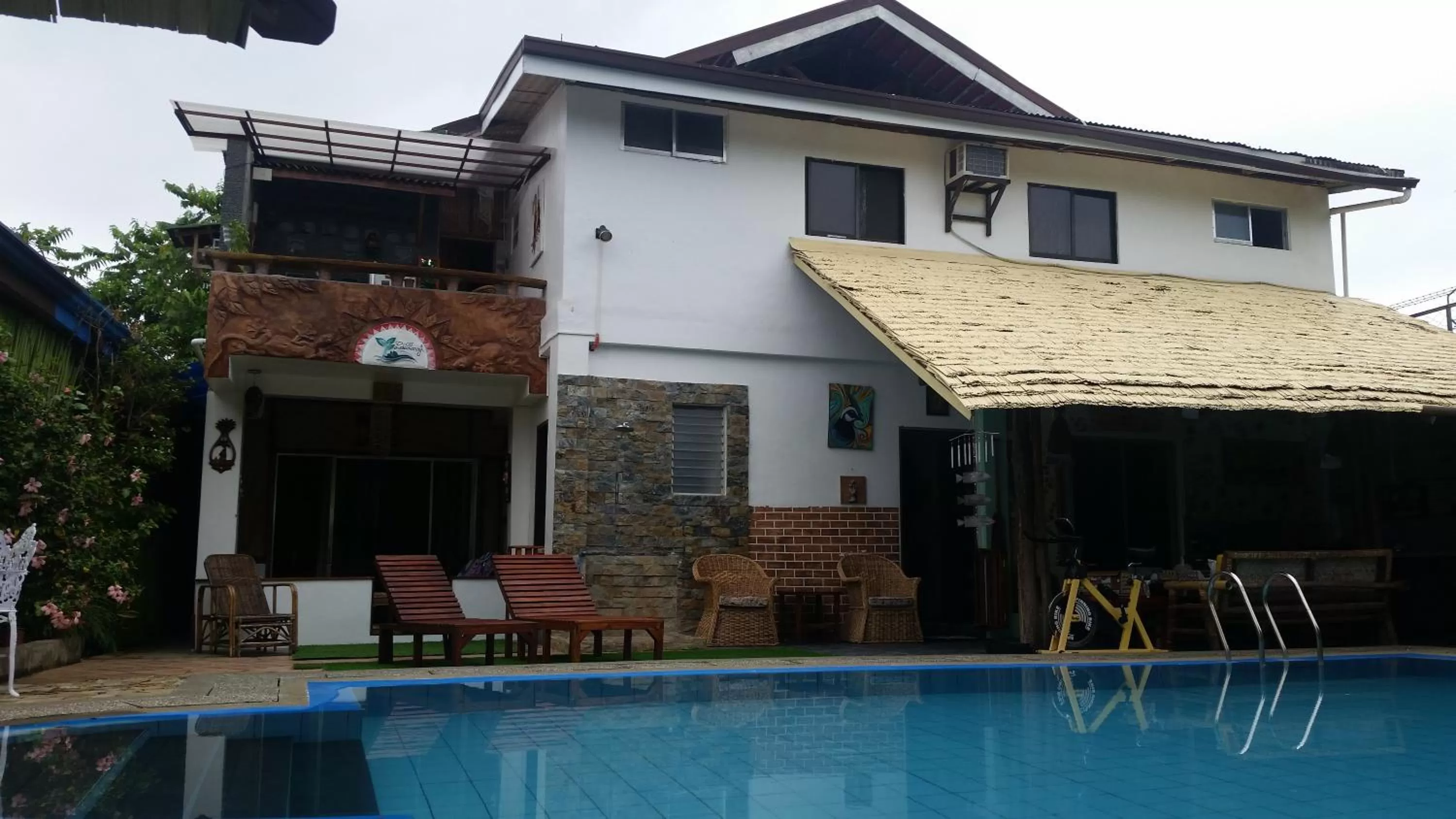 Property building in Lala Panzi Bed and Breakfast