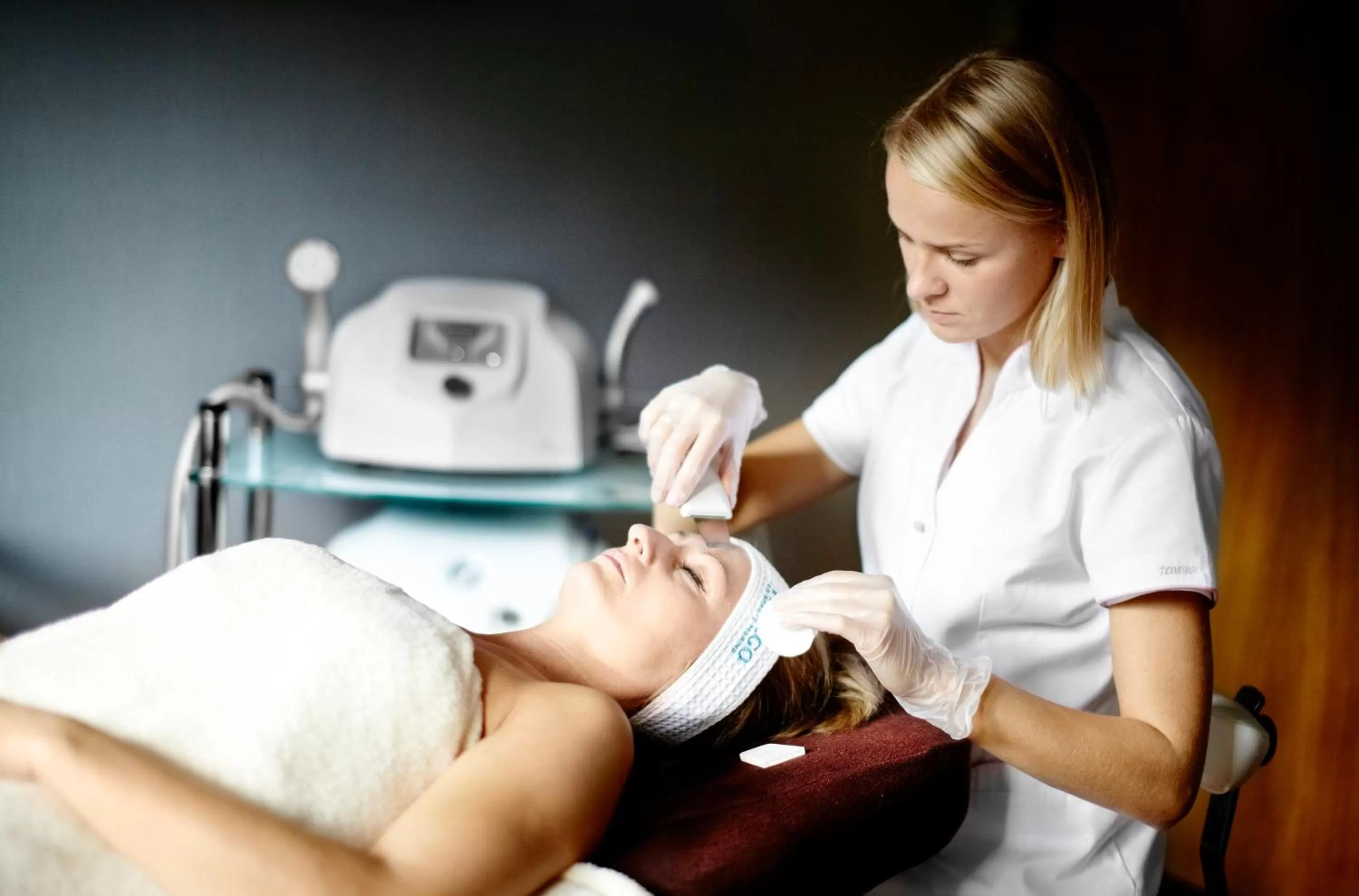 Spa and wellness centre/facilities in Hotel Piwniczna SPA&Conference