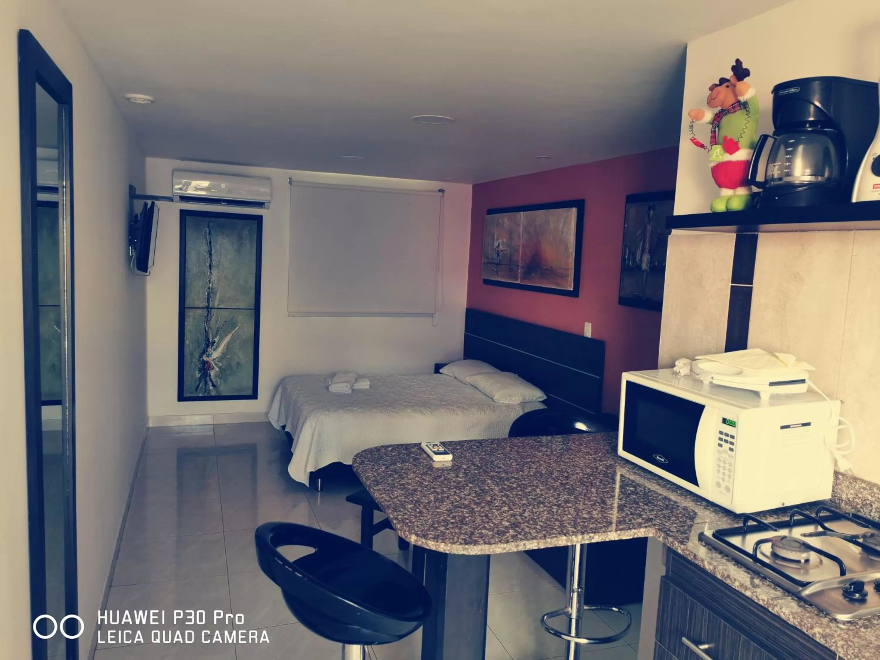 Photo of the whole room, Bed in Villa San Miguel