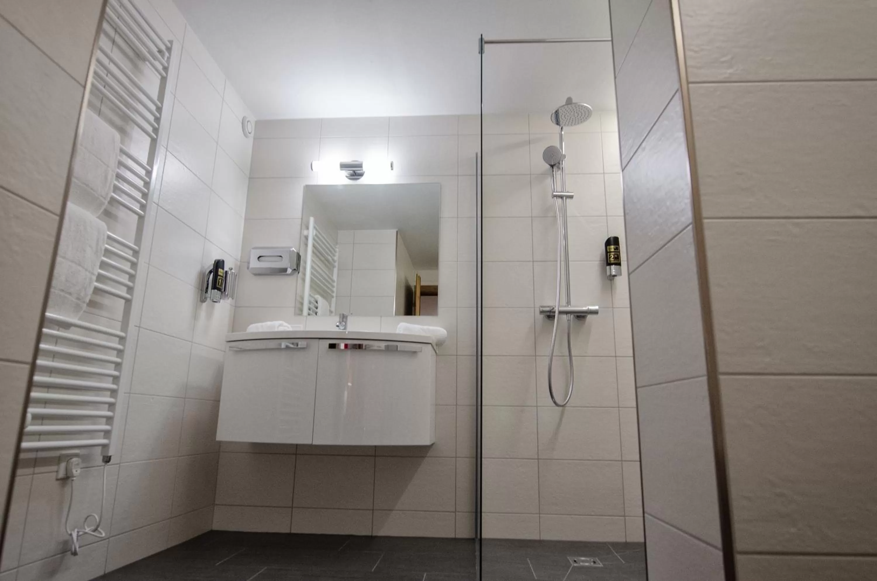 Bathroom in Home suite home