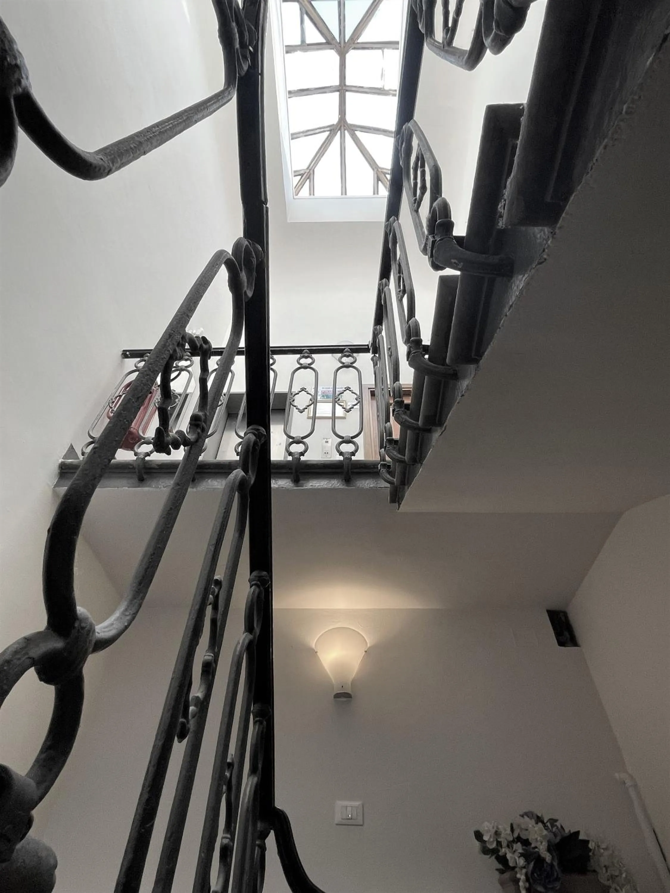 View (from property/room) in Hotel Leopolda