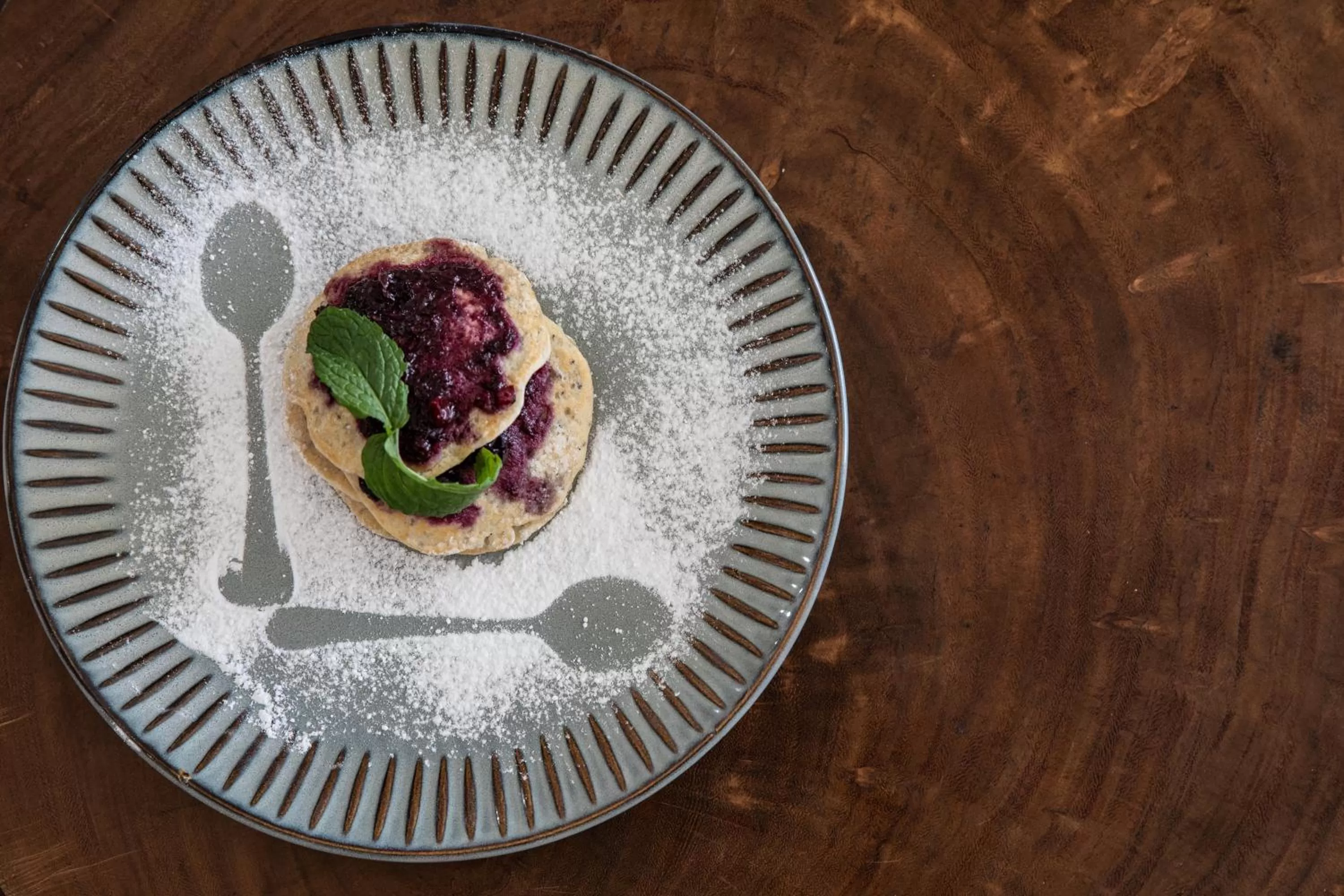 Food in Sea Castle Hotel Camps Bay