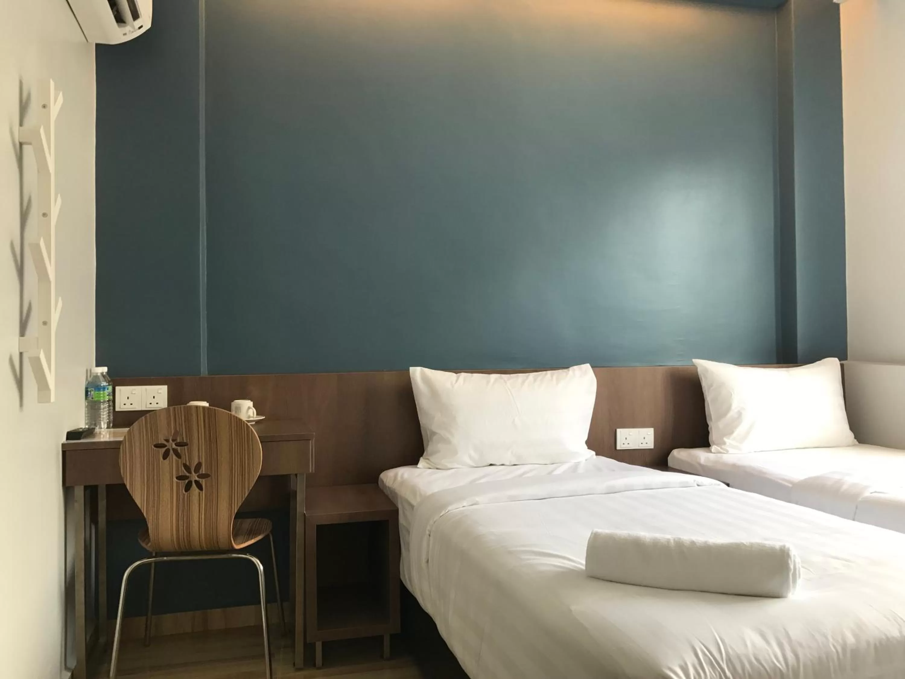 Bed in Festival Boutique Hotel - Damai Complex