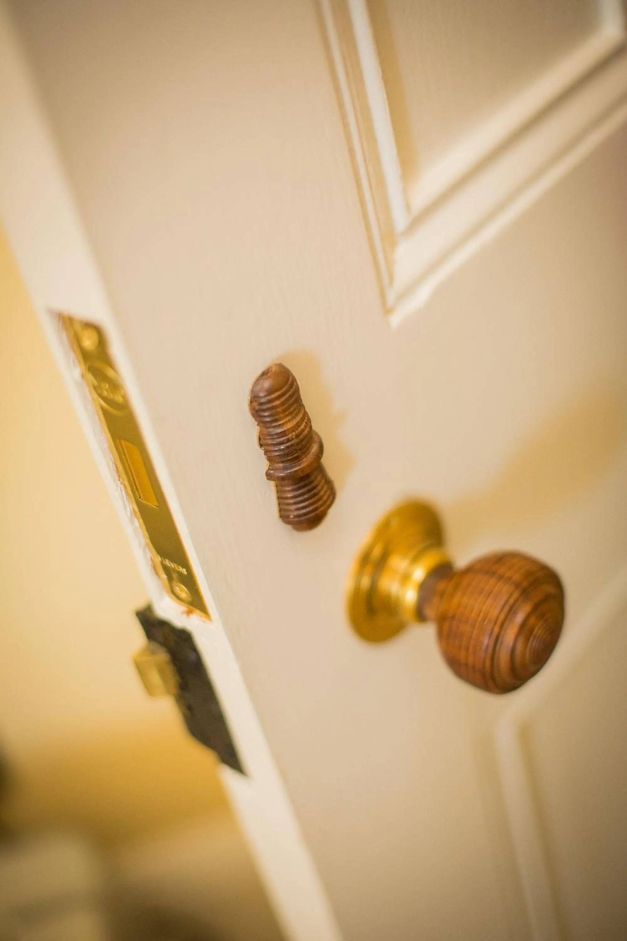 Decorative detail in Studios At Glenthorne