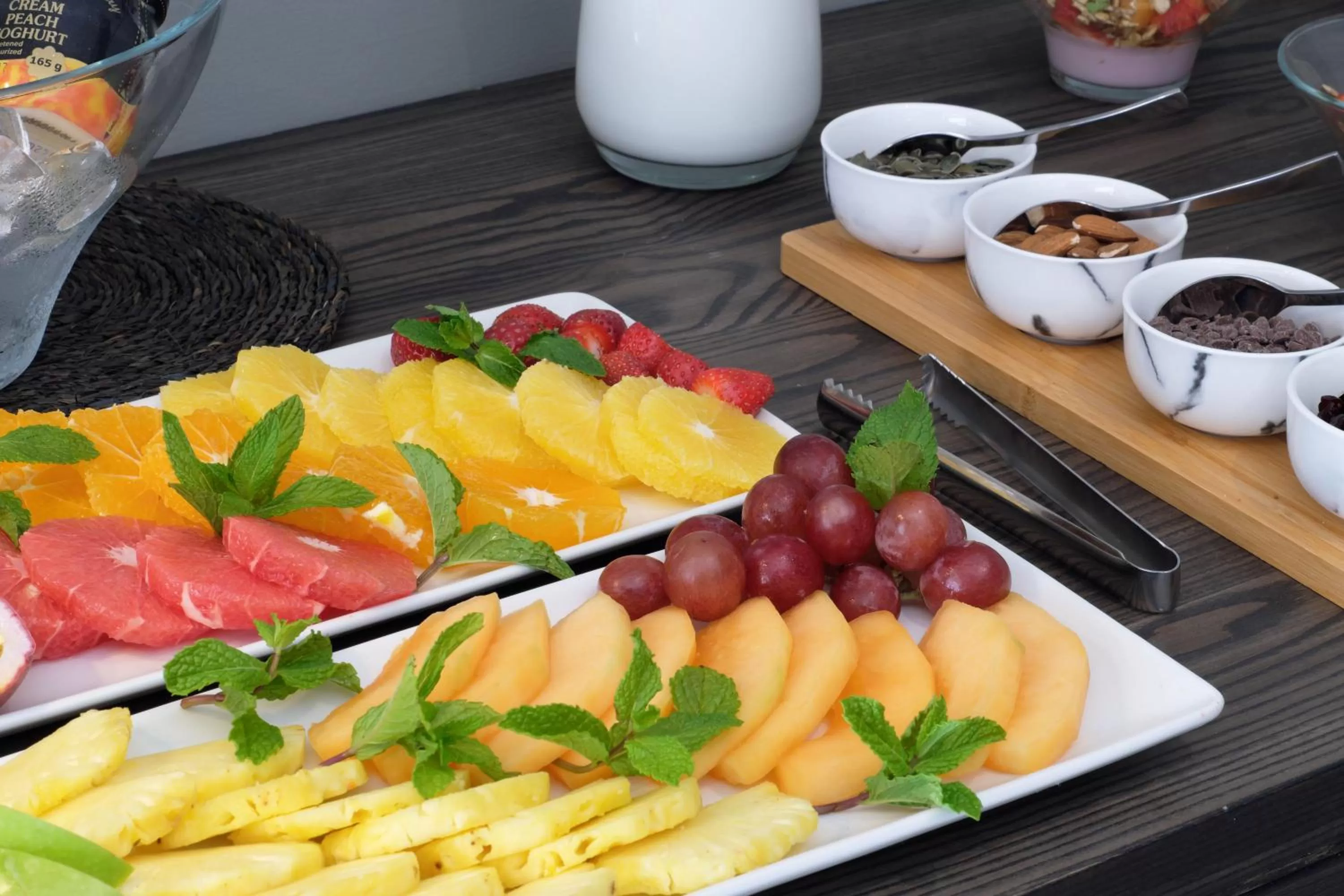 Food and drinks in The Tree House Boutique Hotel by The Living Journey Collection