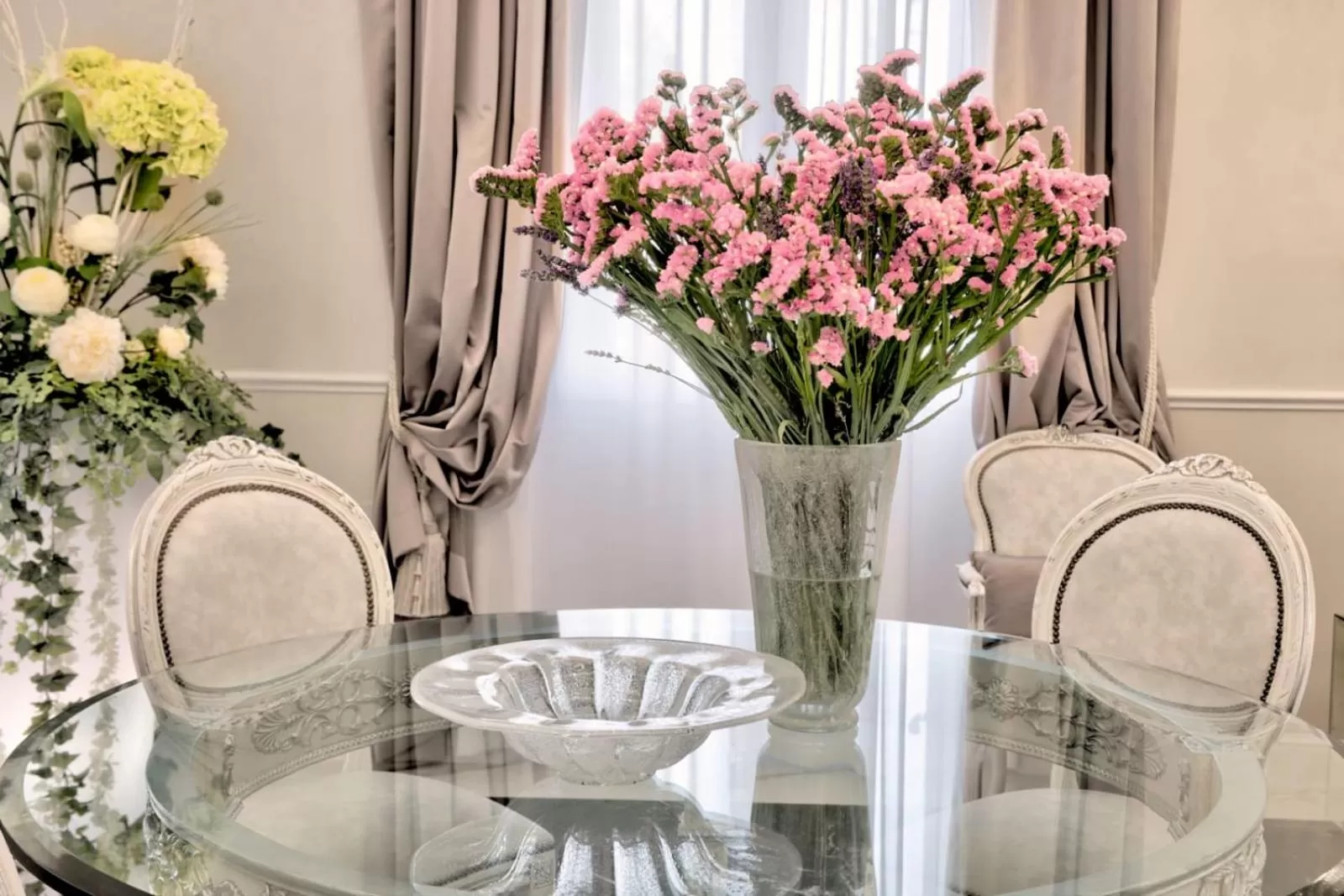 Lobby or reception in The Moon Boutique Hotel & Spa