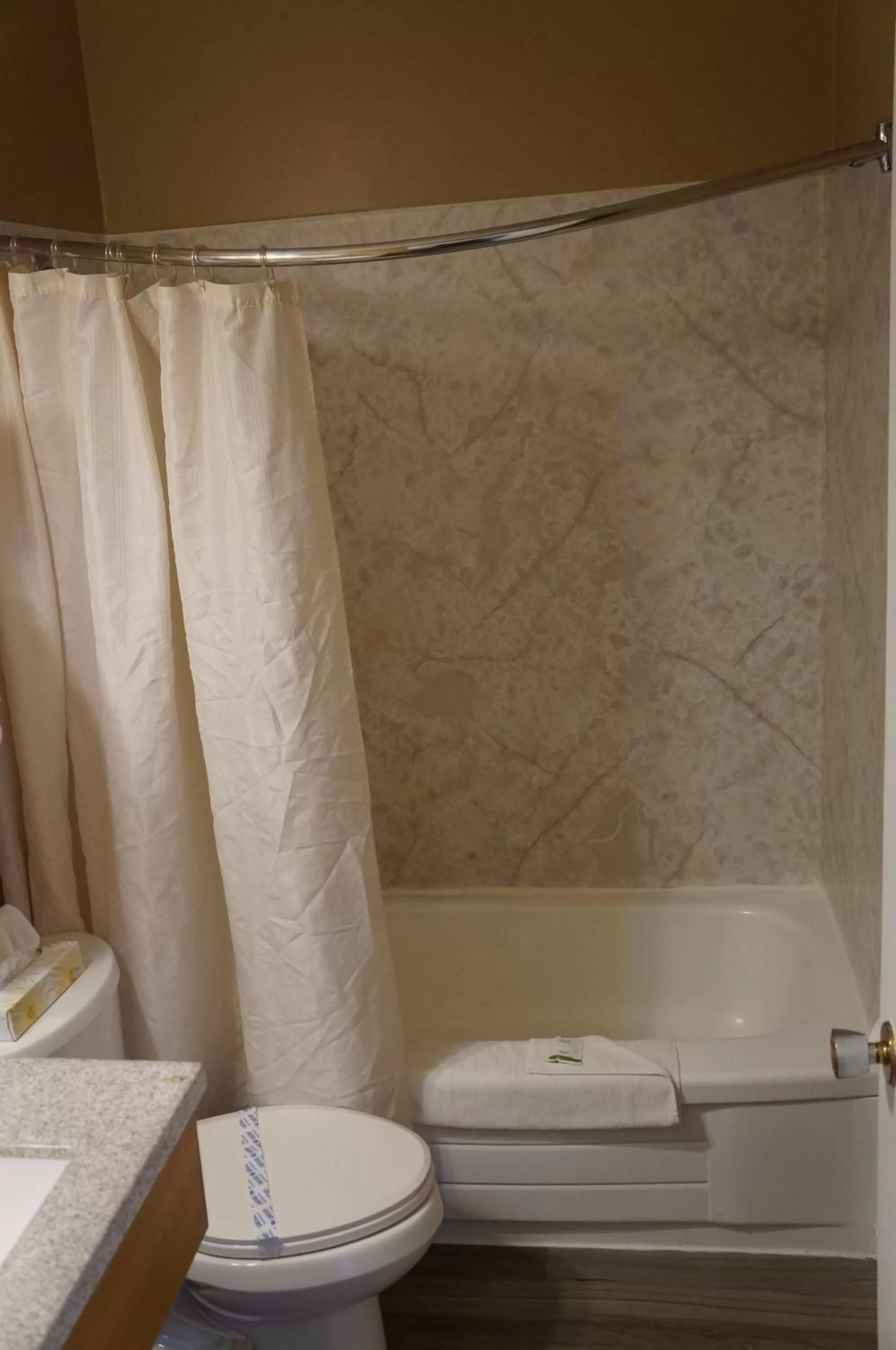 Bathroom in Westward Inn & Suites