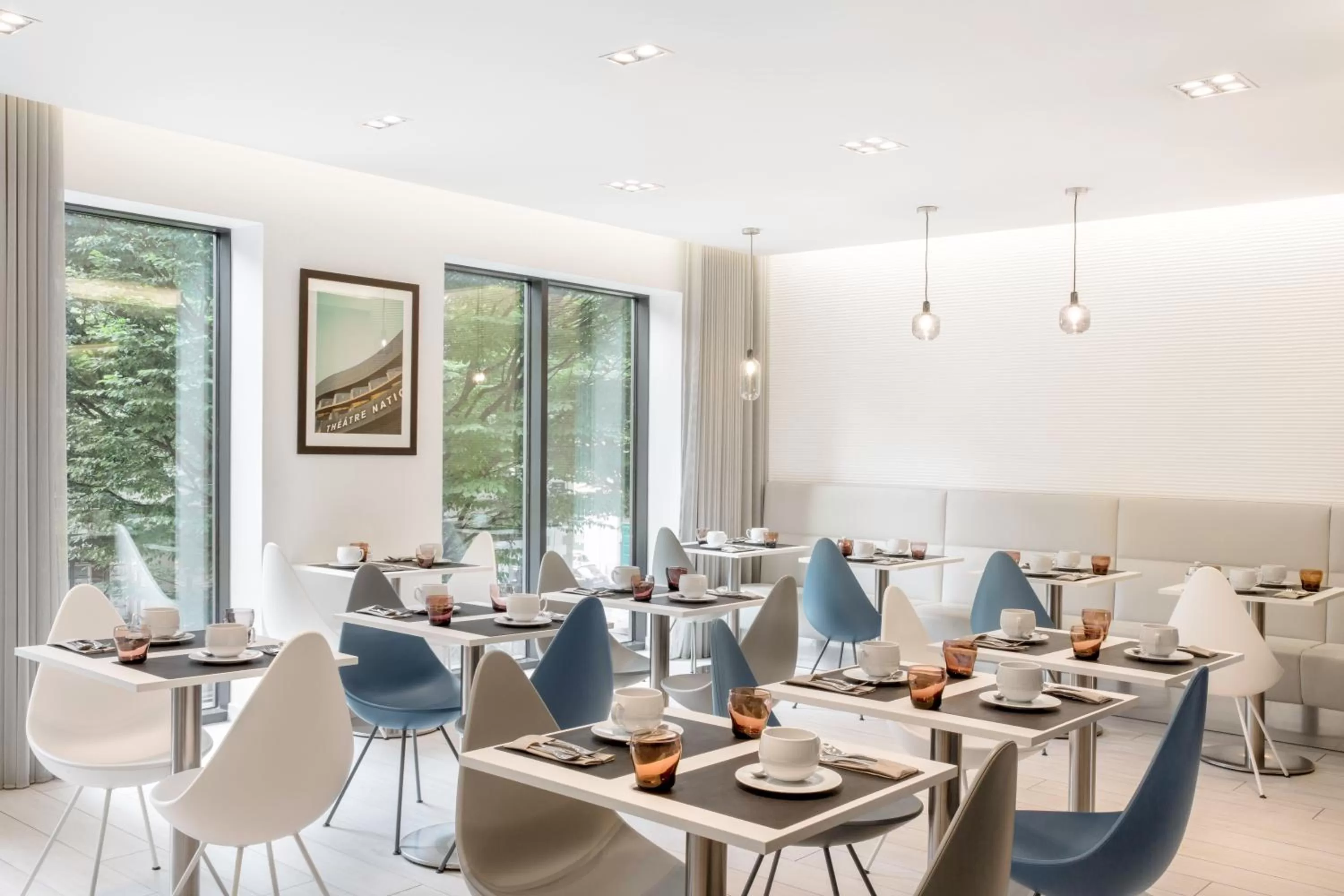 Breakfast in BW Premier Collection Le Saint Antoine Hotel et Spa