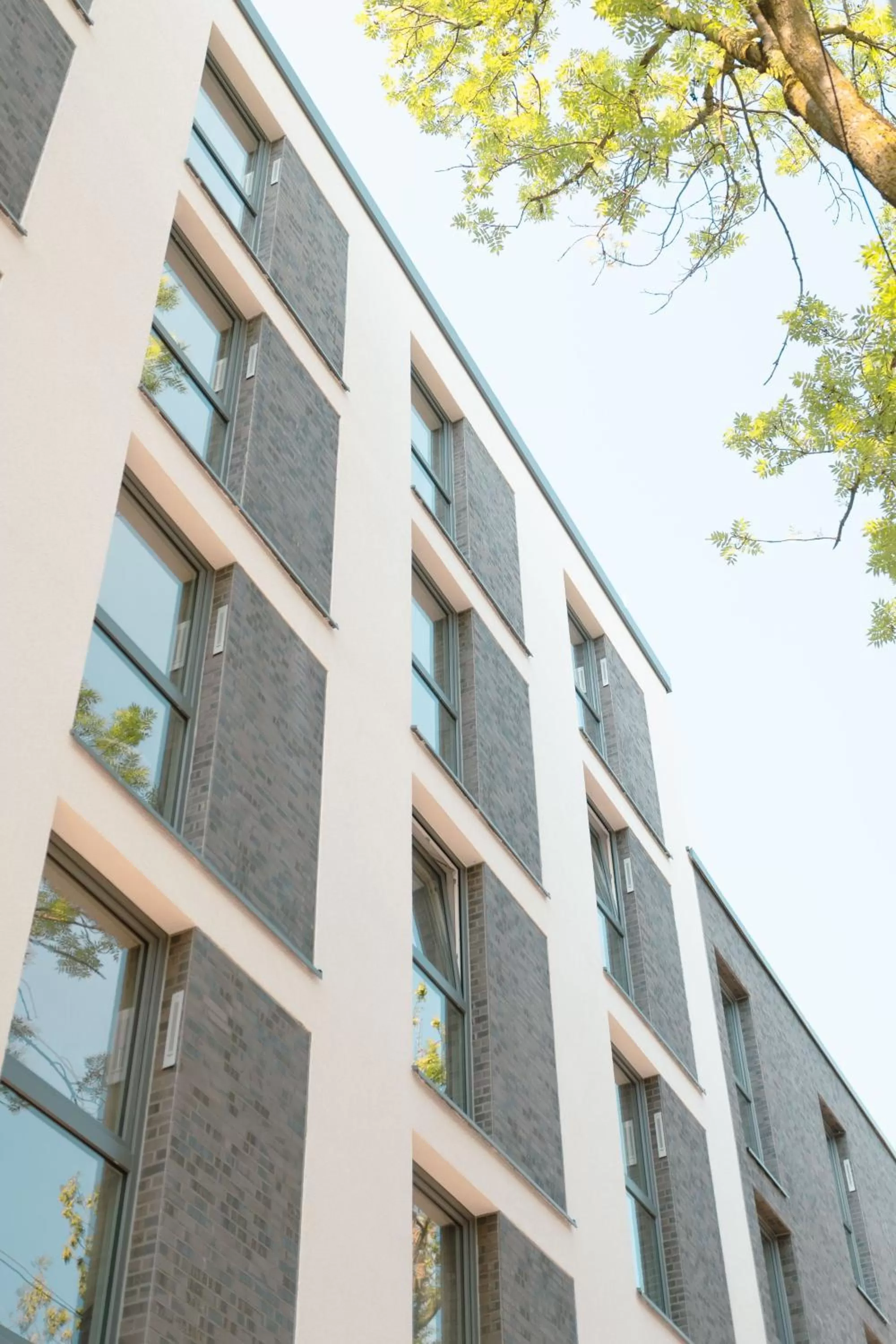 Property building in Nena Apartments Bochum City