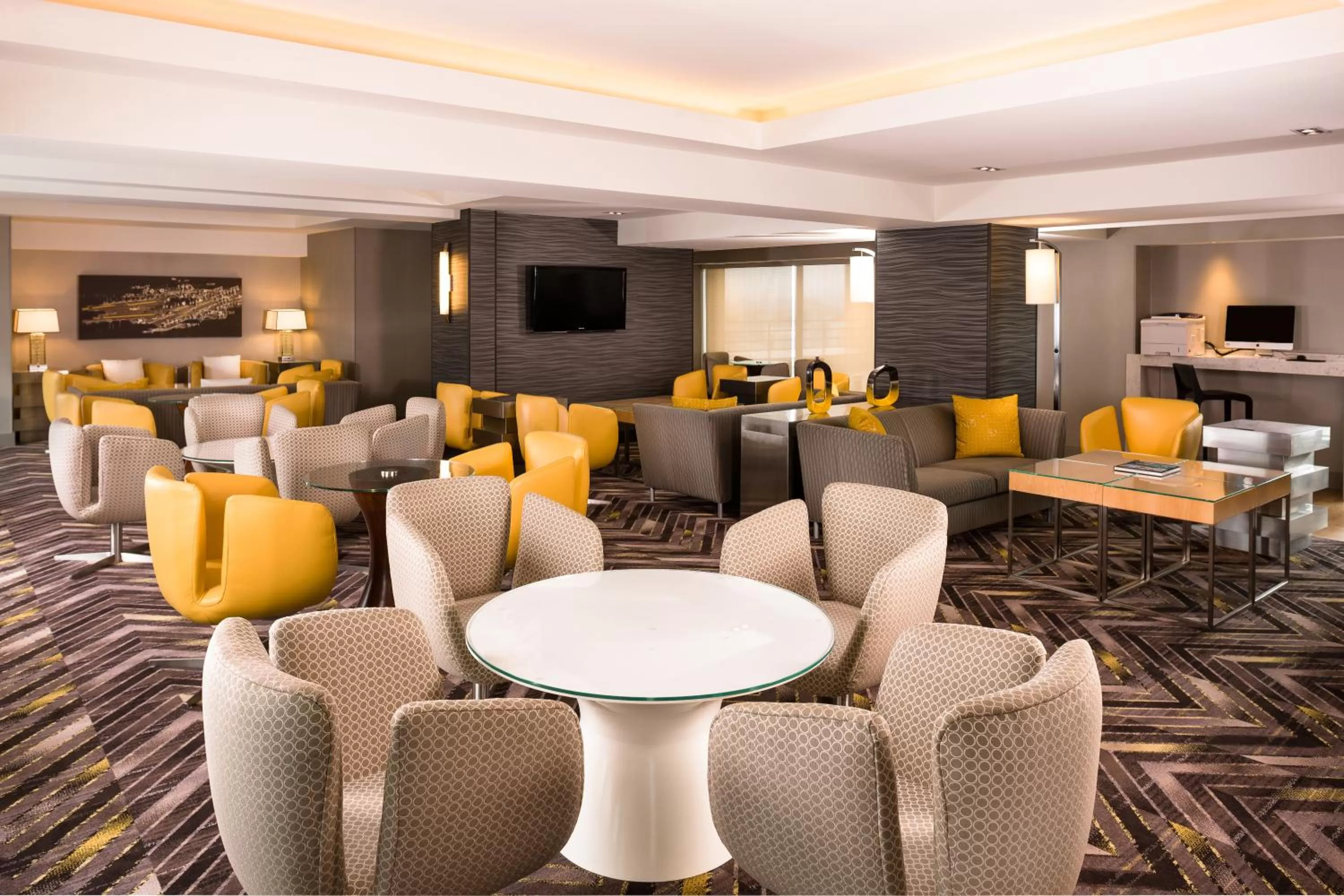 Double Room with Two Double Beds - Club Access in Manchester Grand Hyatt San Diego