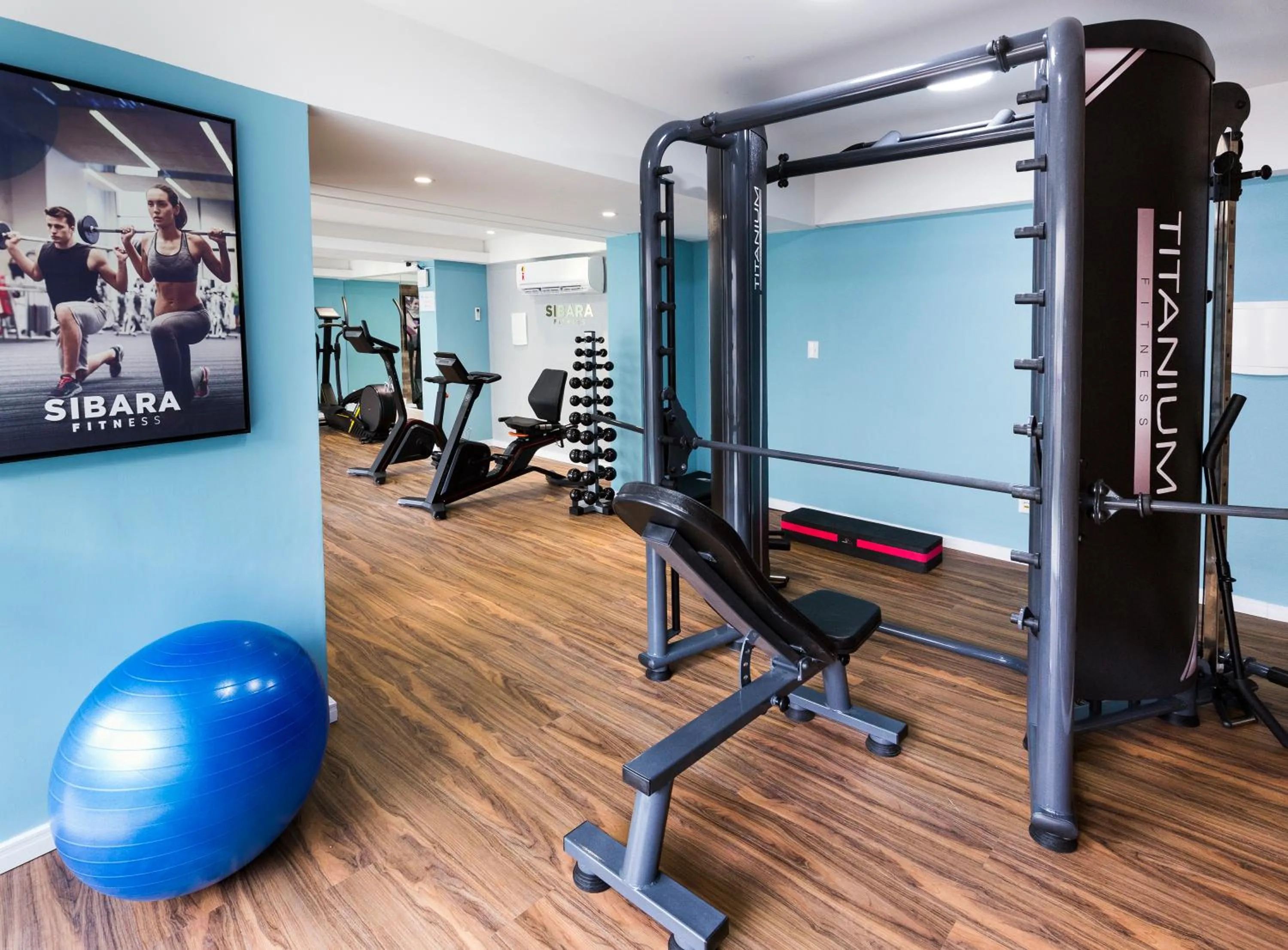 Spring in Hotel Sibara SPA & Convenções